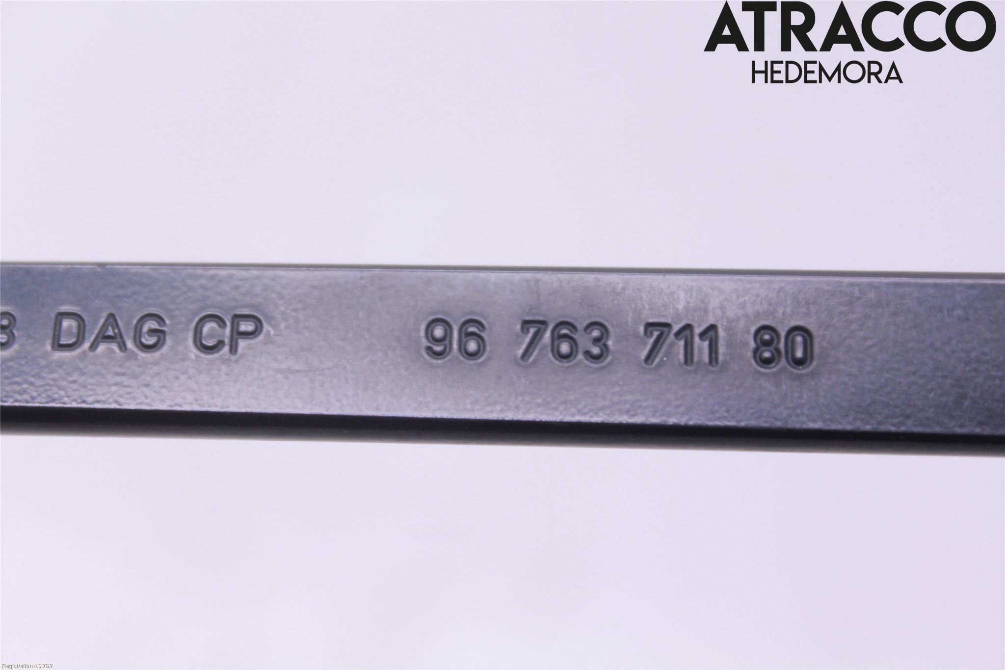 Citroen C4 GRAND PICASSO 14-18 Torkararm Armar Vindruta