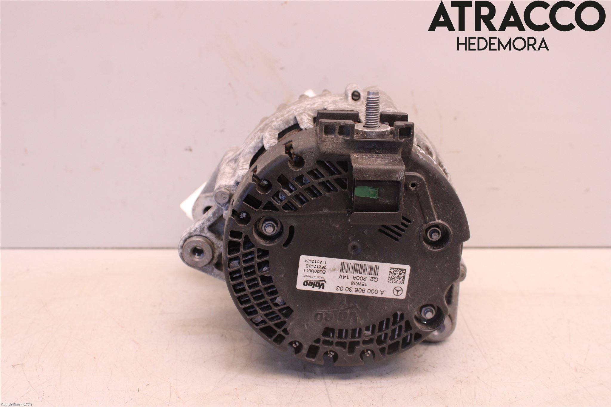 Mercedes-Benz MB C-KLASS (W205) 14-21 Generator
