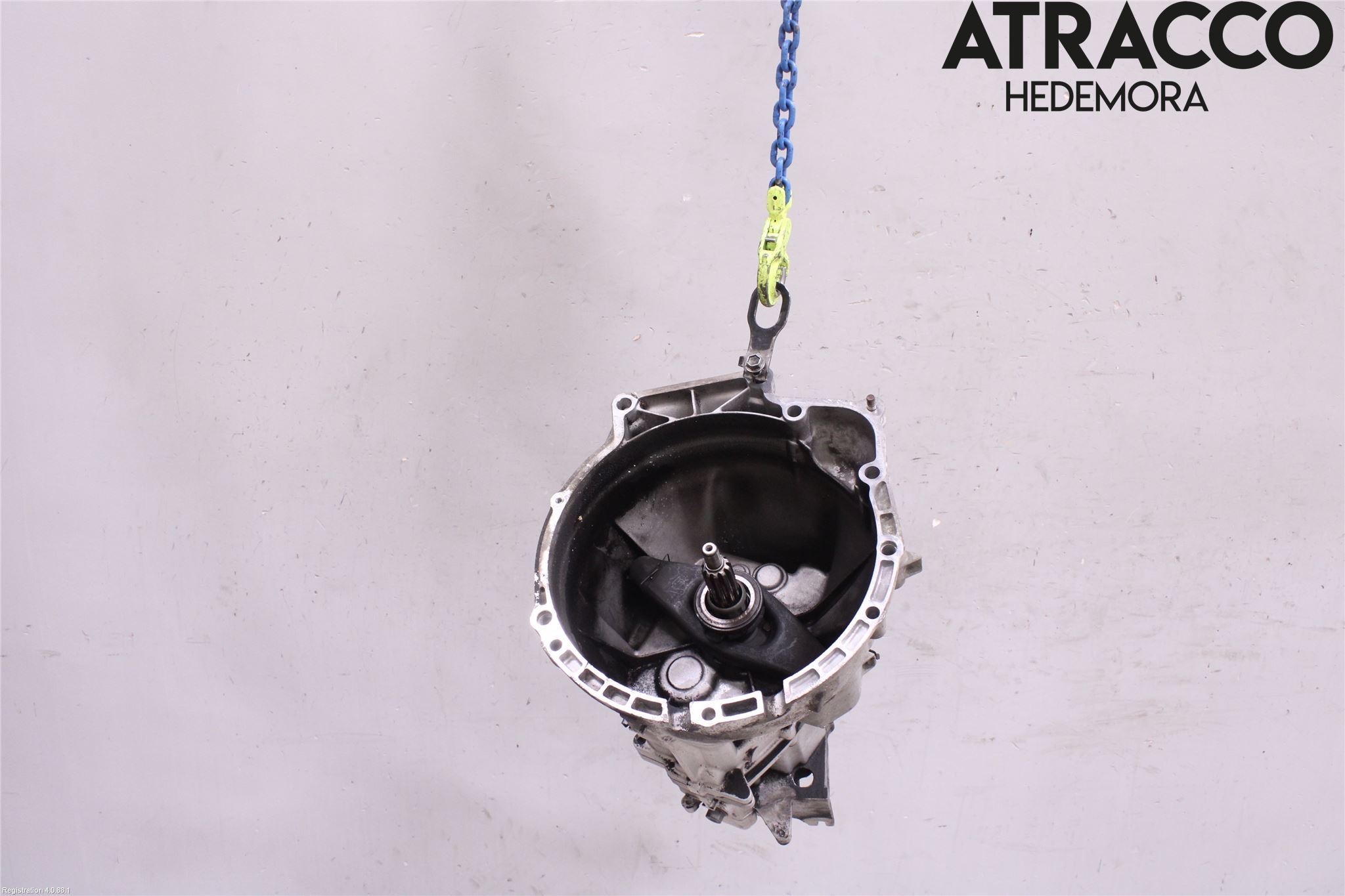 BMW Z3 E36/6    94-02 Växellåda Man 5 Vxl