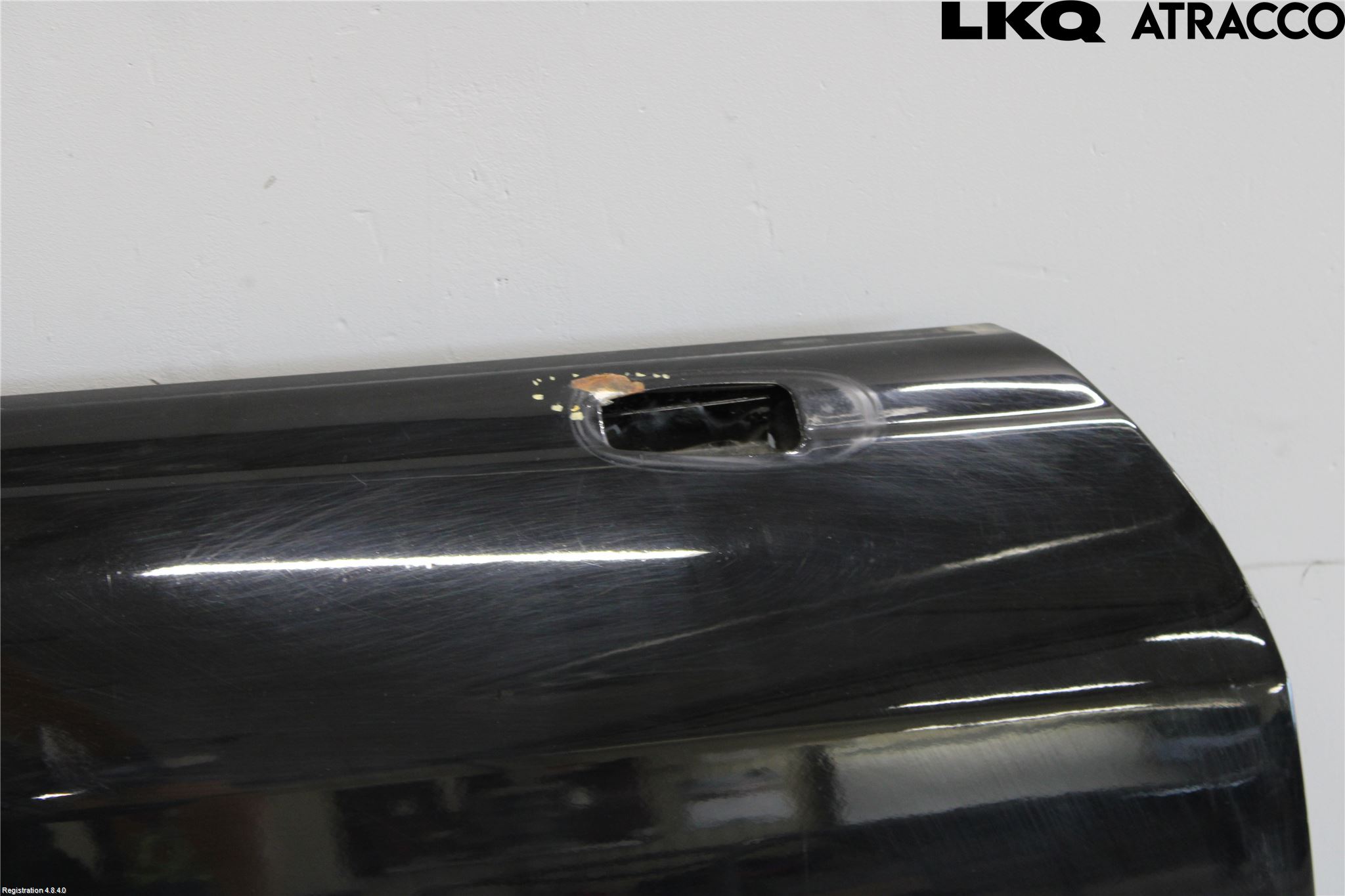 Audi 80/S2 92-95 Dörr 2D Höger