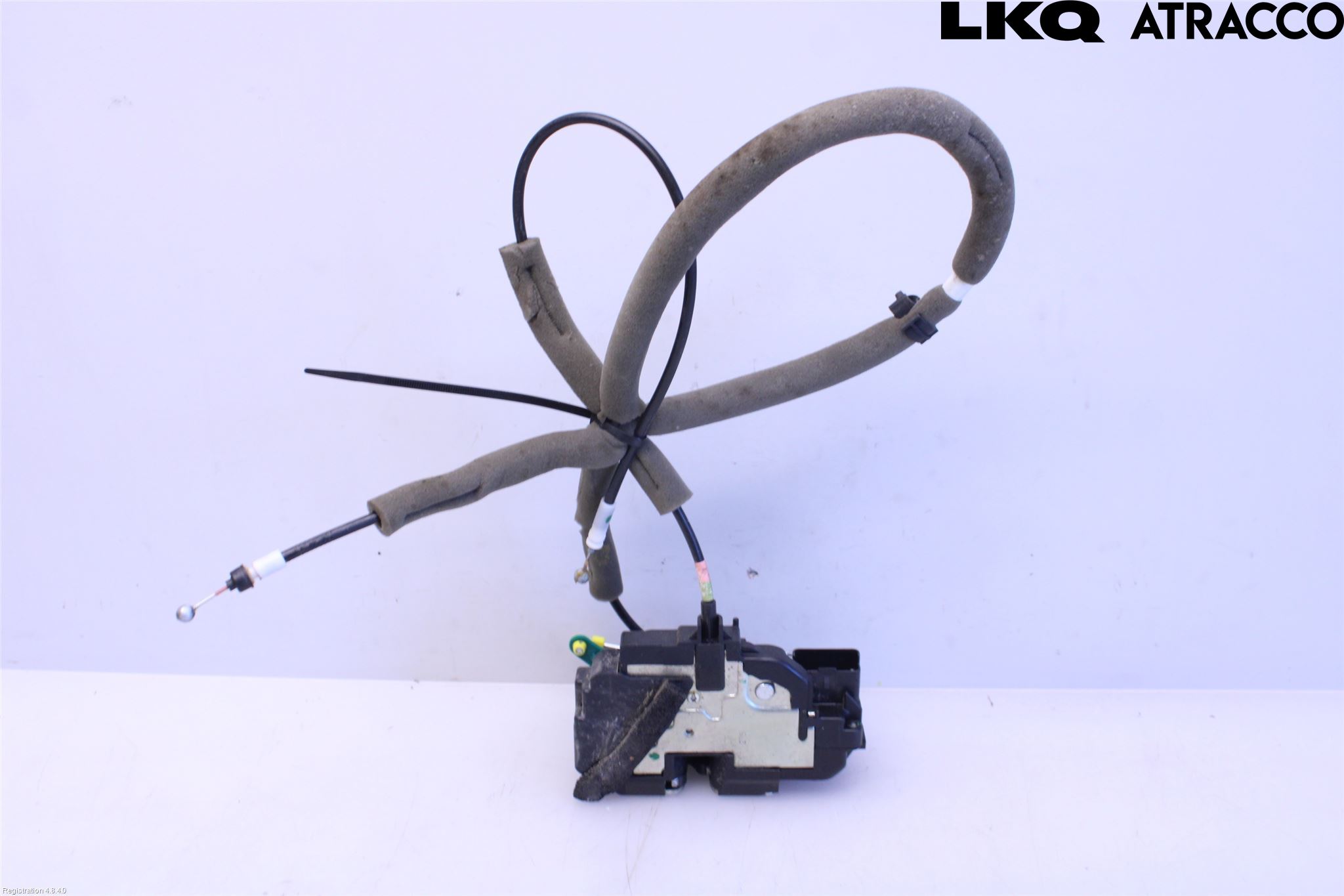 Nissan NOTE E12 14-20 Låskista-Dörrlås