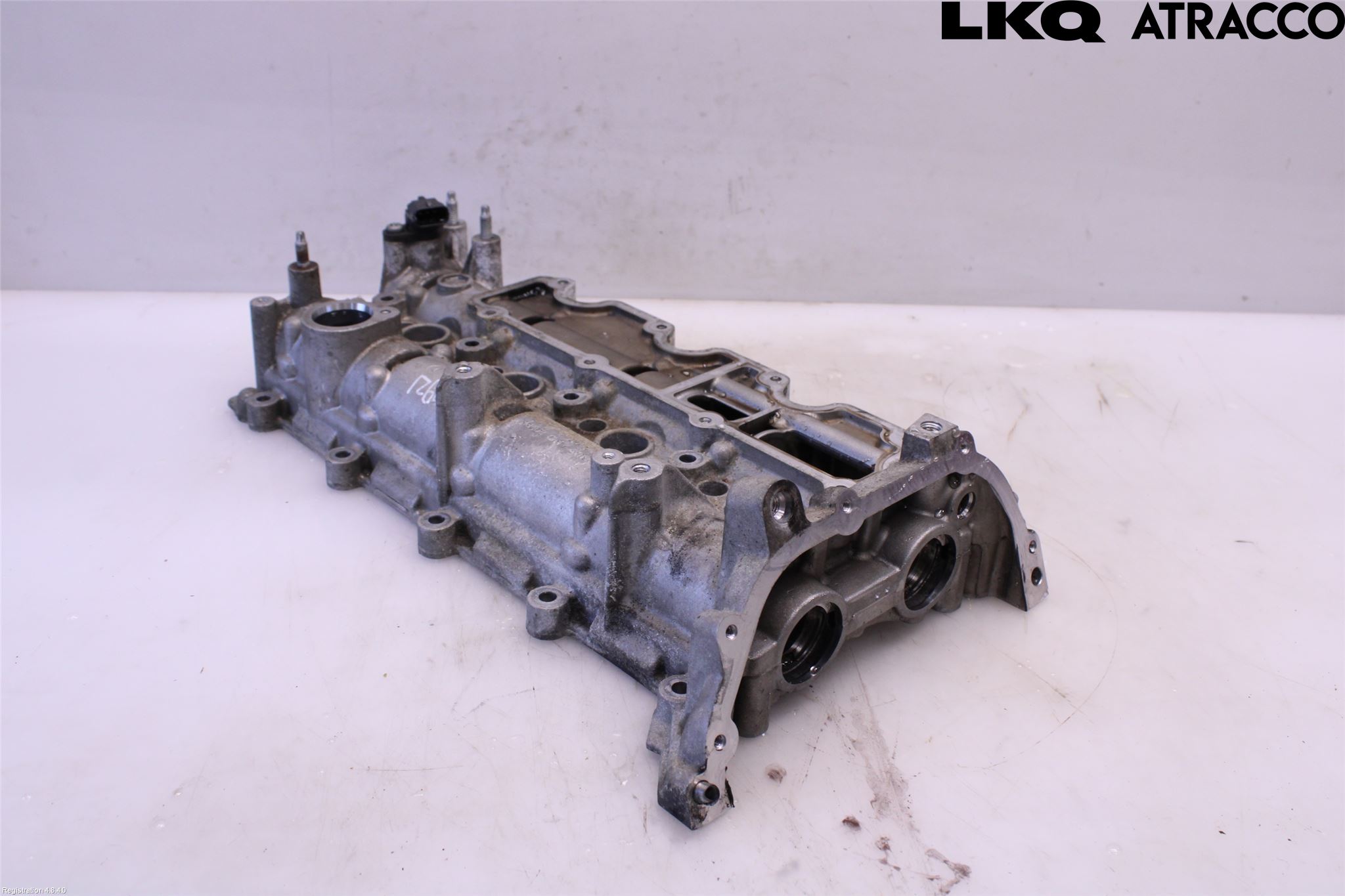 Jaguar E-PACE 17- Ventilkåpa