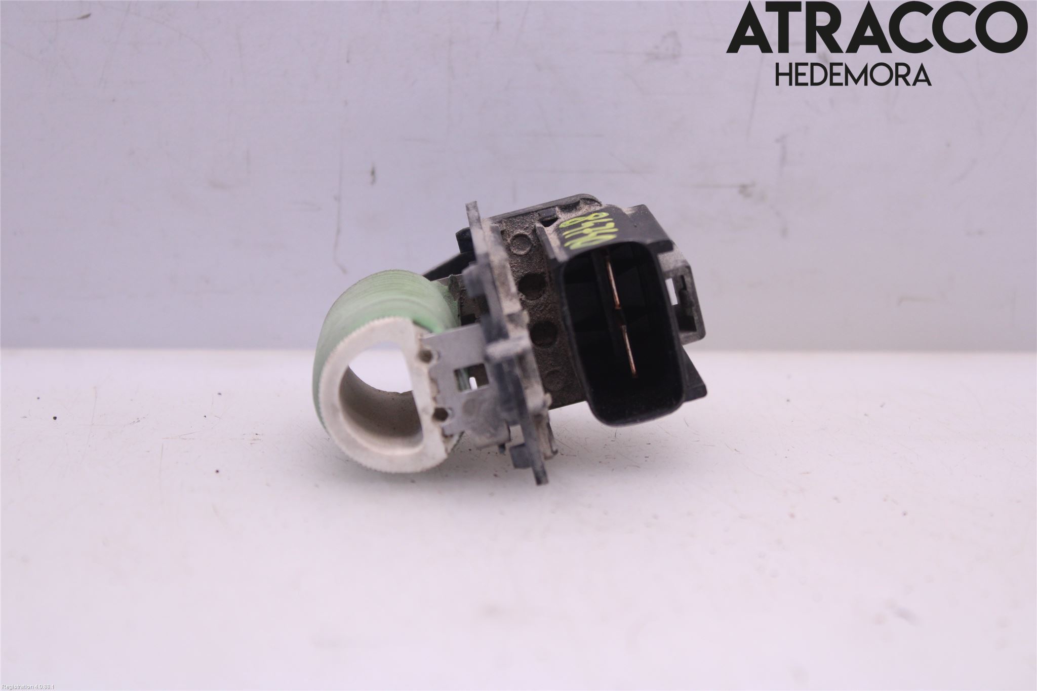 Ford TRANSIT/TOURNEO CUSTOM 13-24 Kylfläktsmotstånd