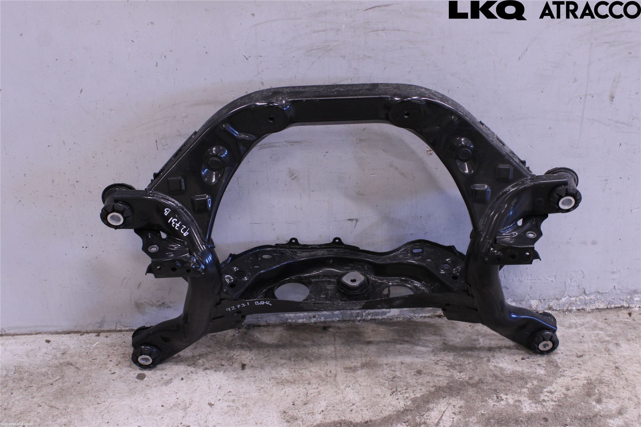 Toyota RAV4 19- Bakaxelbalk