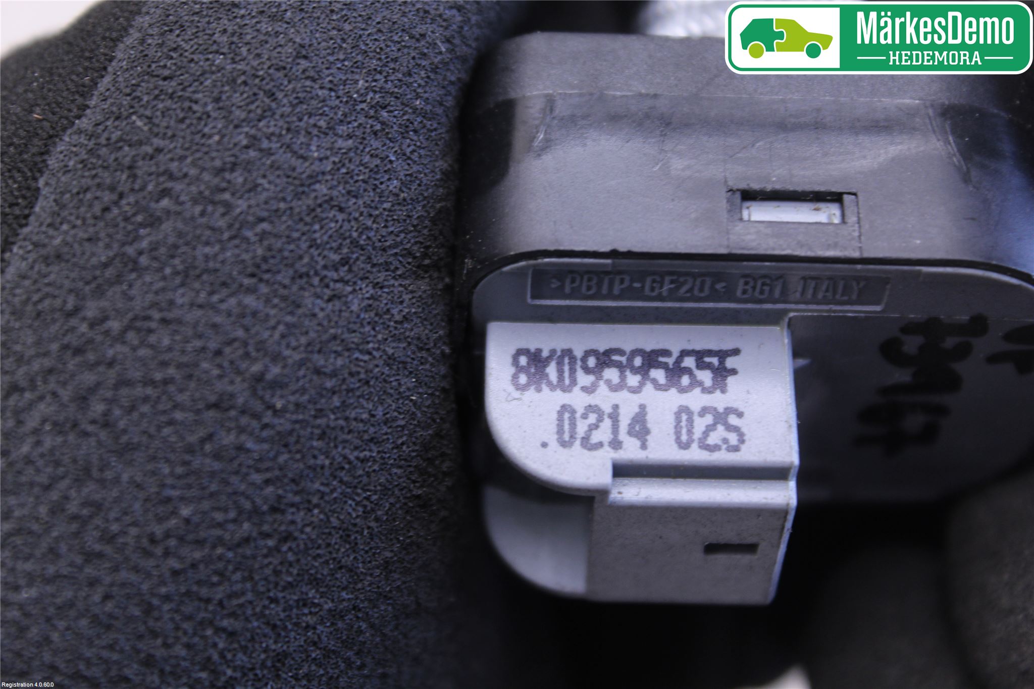 Audi A5 07-16 Strömställare Spegel