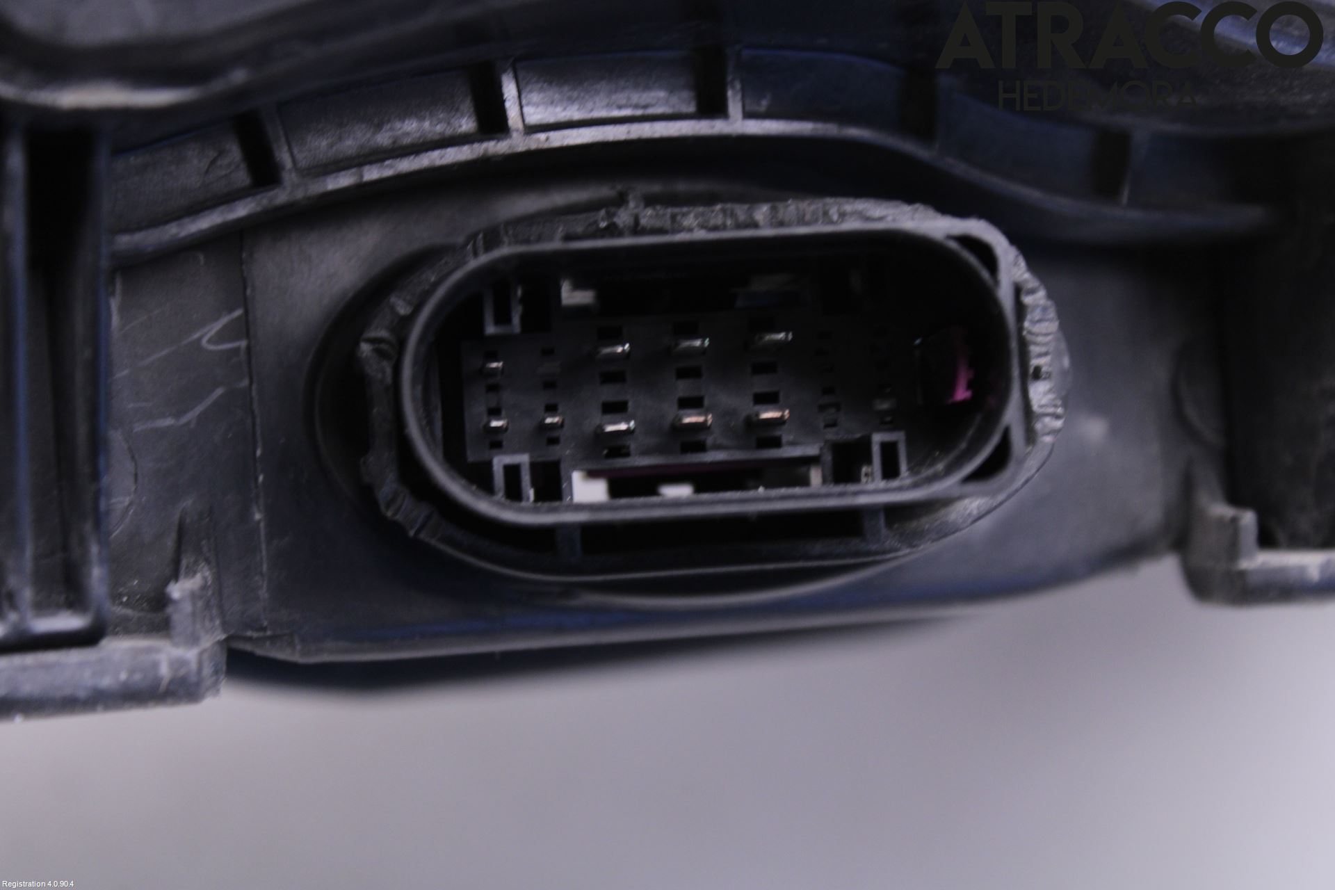 Ford MONDEO 07-15 Strålkastare Vänster