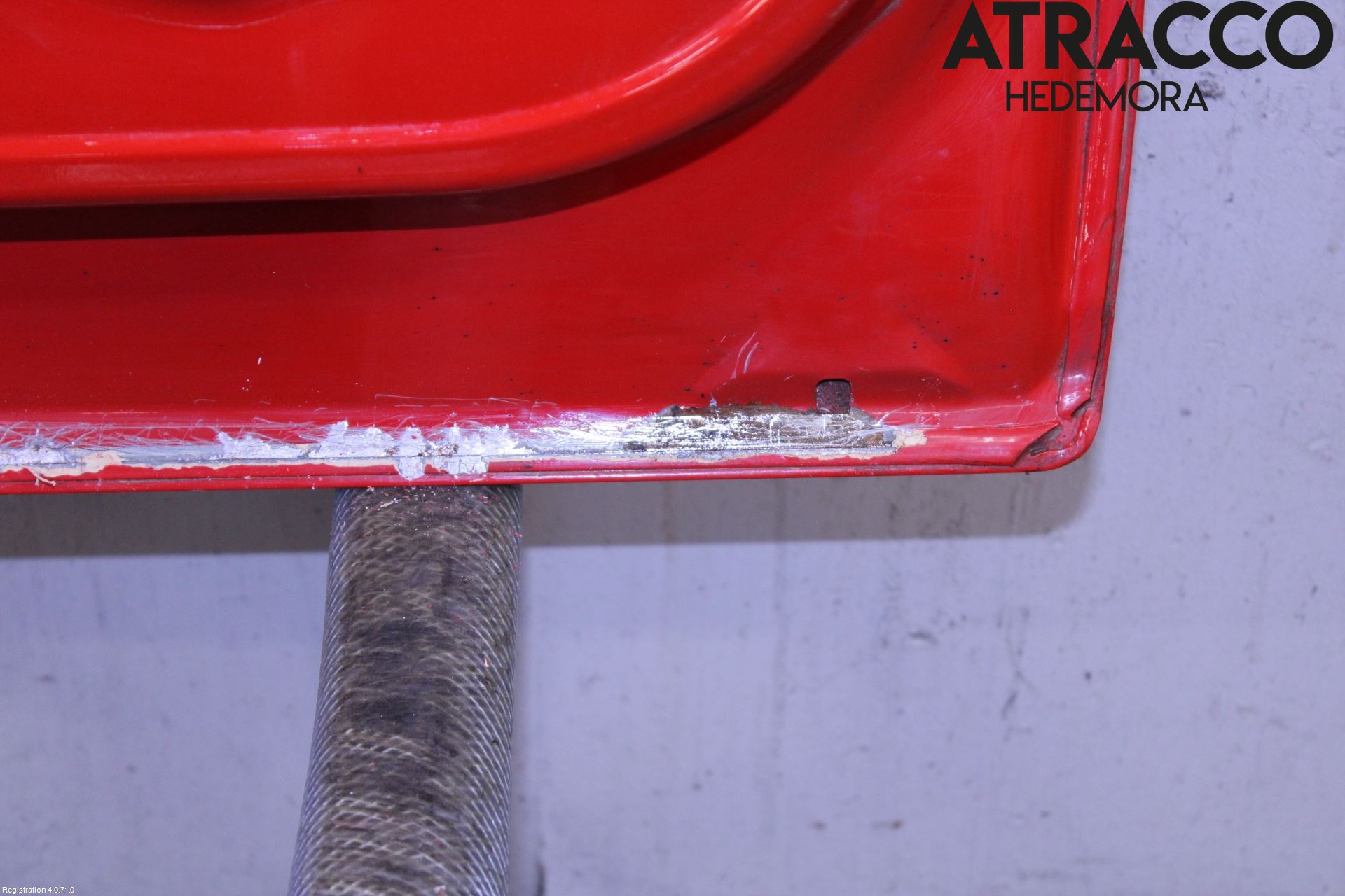 Ford KUGA 13-16 Dörr Bak Vänster