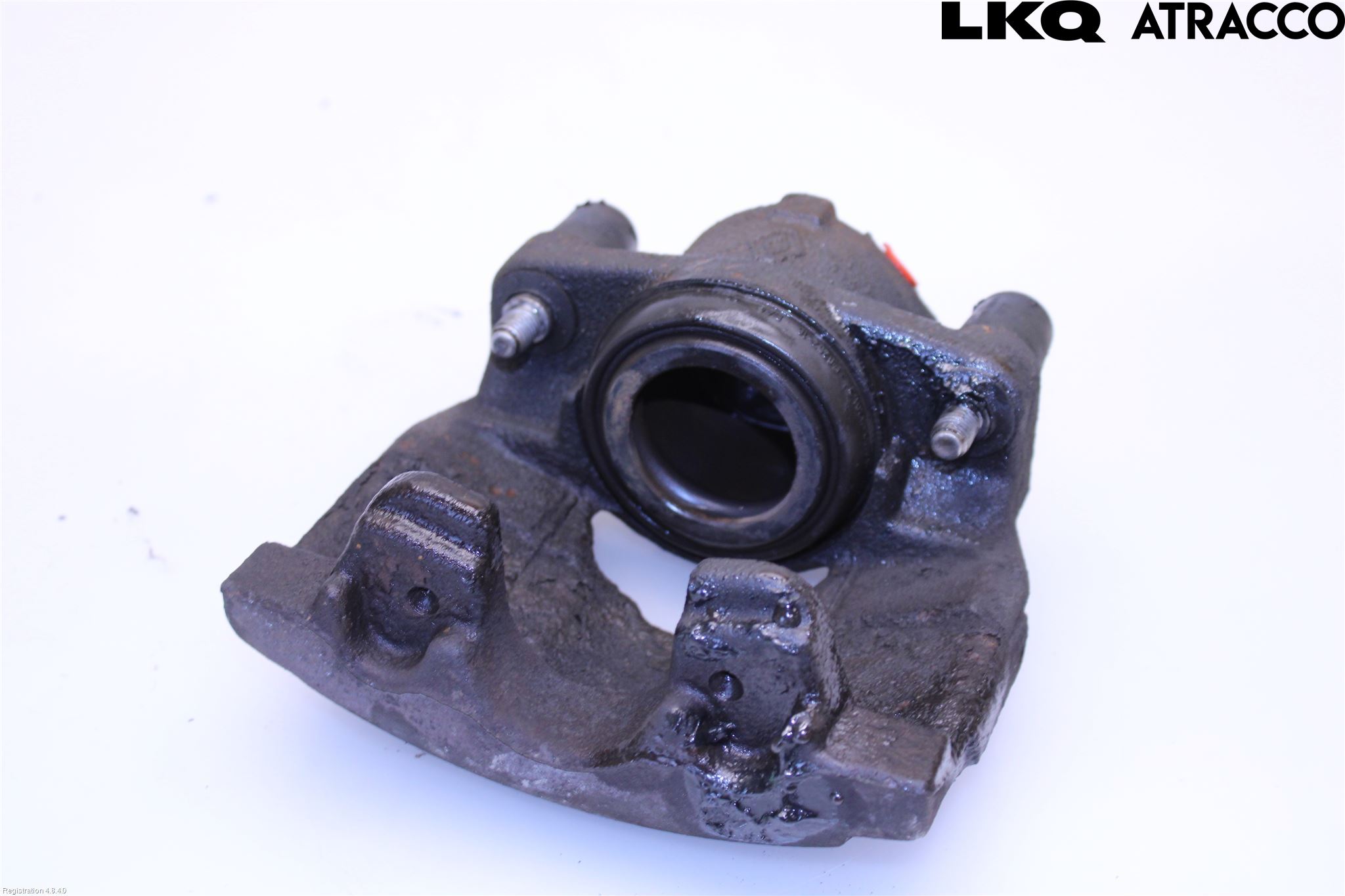 Renault MEGANE III 09-15 Bromsok Fram Höger