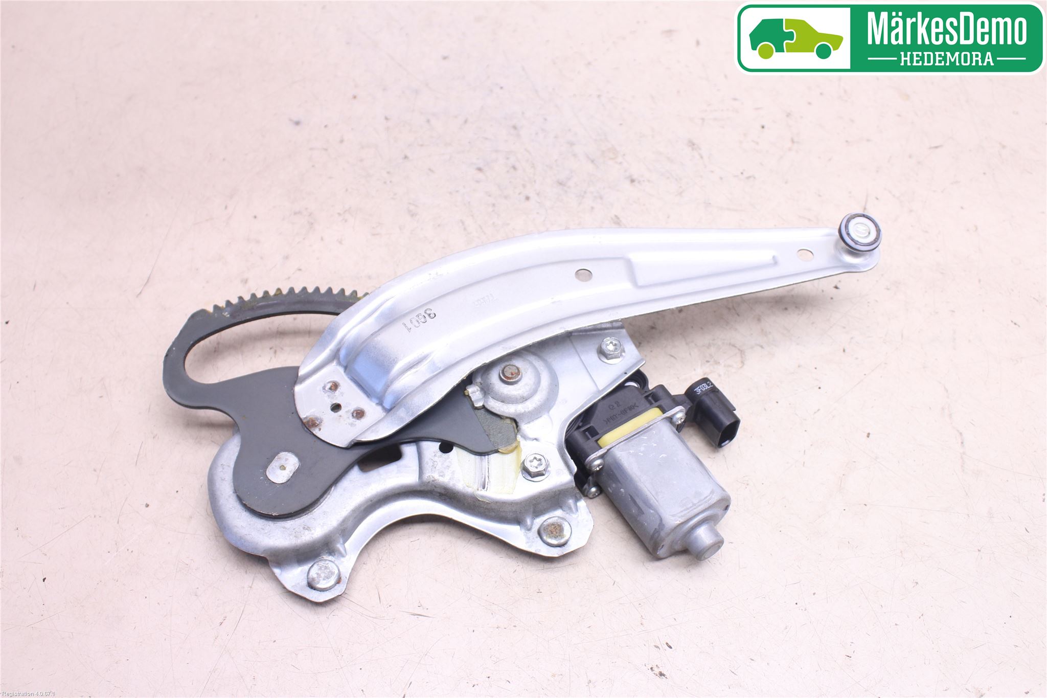 Kia PICANTO 12-17 Fönsterhiss El Kompl