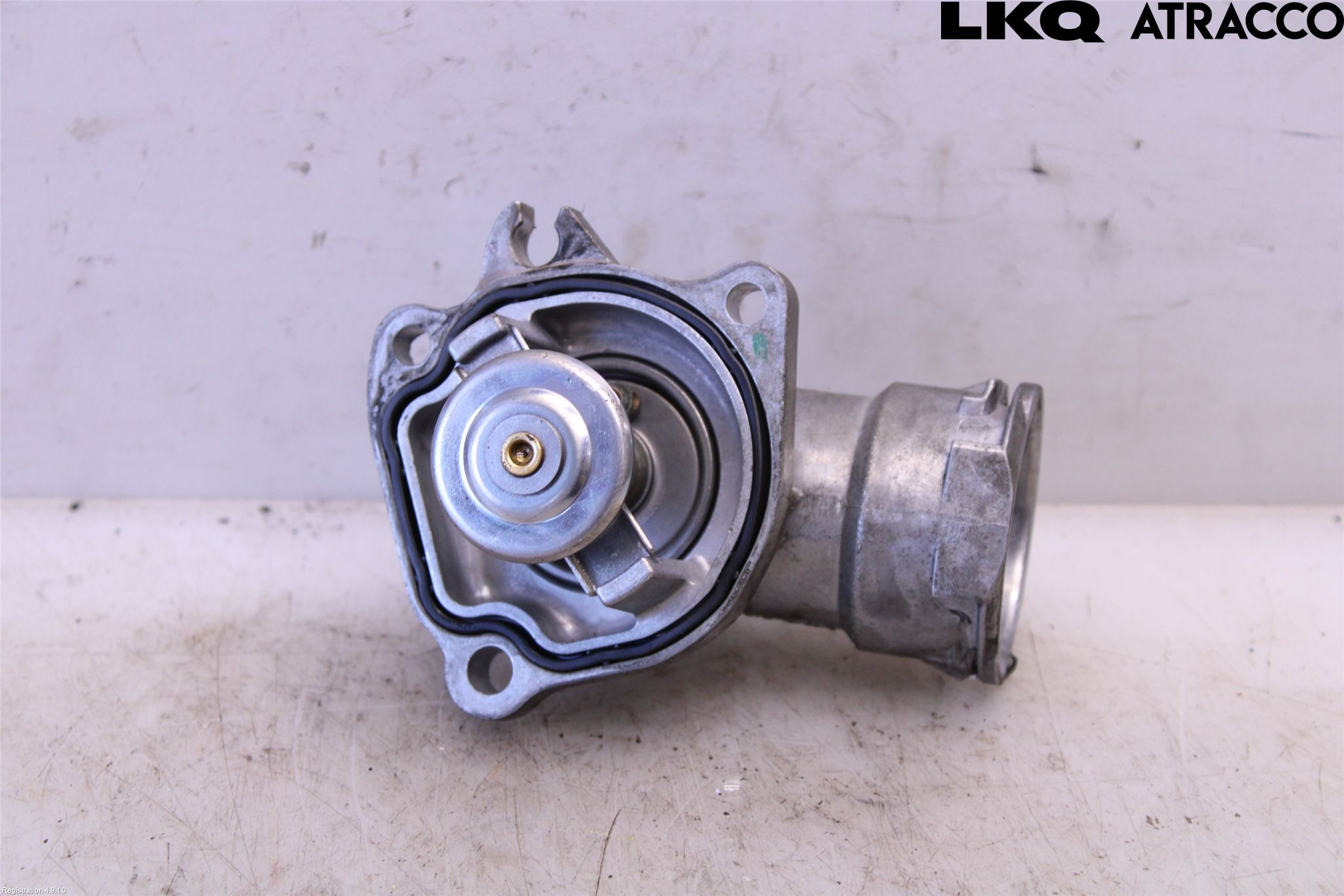 Mercedes-Benz MB ML/GLE-KLASS (W166) 12-18 Termostathus-Lock