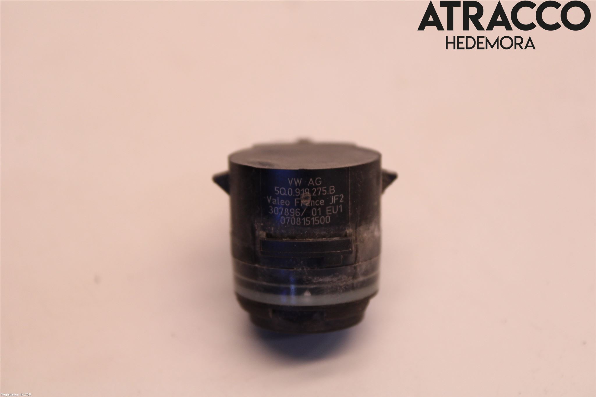 Volkswagen VW PASSAT 15-19 Parkeringshjälp Backsensor