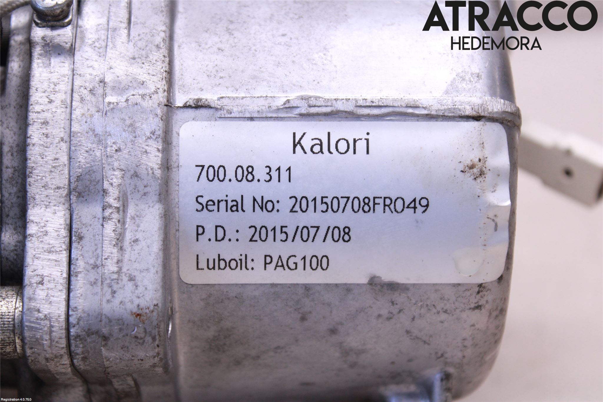 Mopedbil Ligier LIGIER JS 50 Ac Kompressor