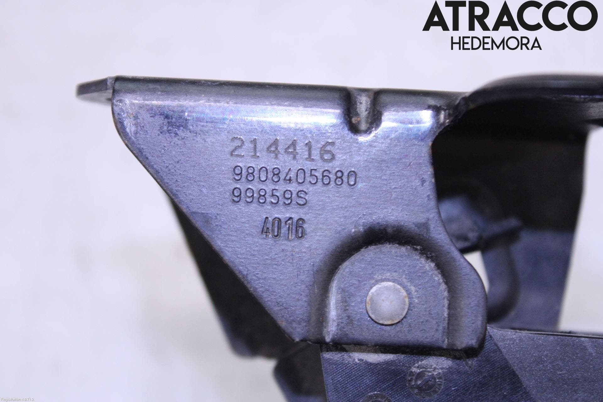 Peugeot EXPERT/E-EXPERT 17- Huvlås