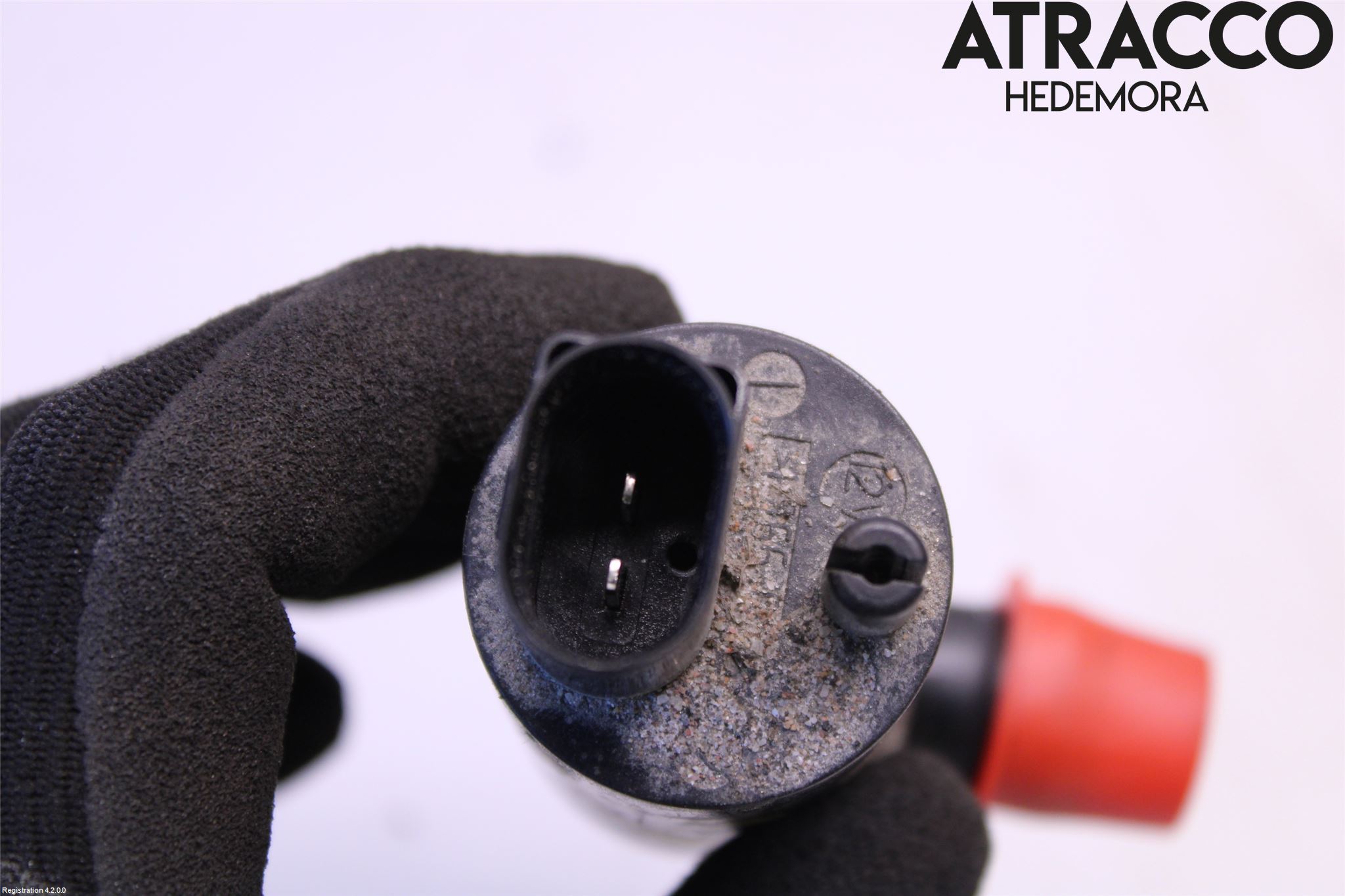 Toyota AVENSIS 16-18 Spolarpump Högtryck