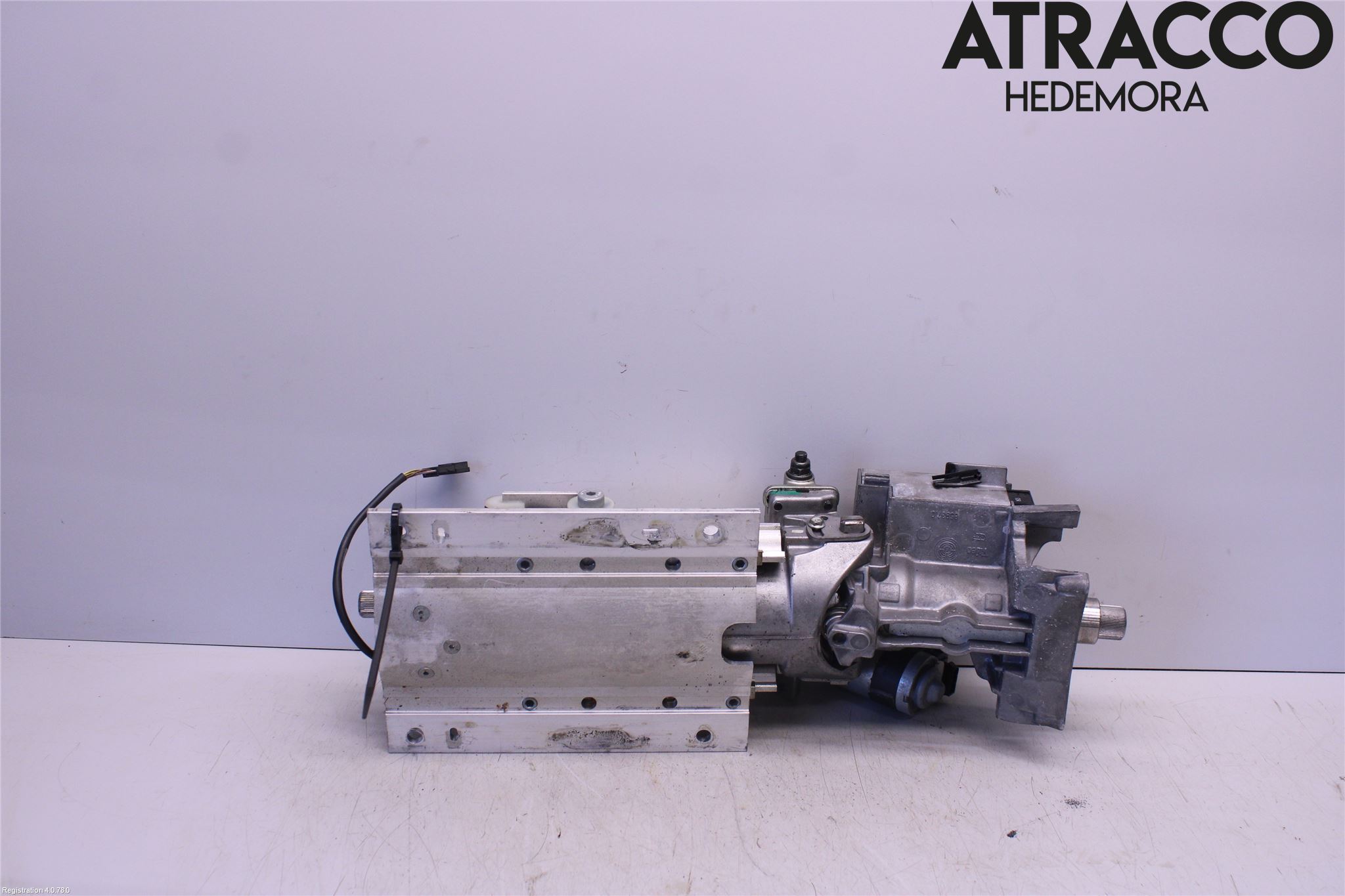 Landrover LAND ROVER RANGE ROVER L322 02-12 Rattaxelagg Justerbart