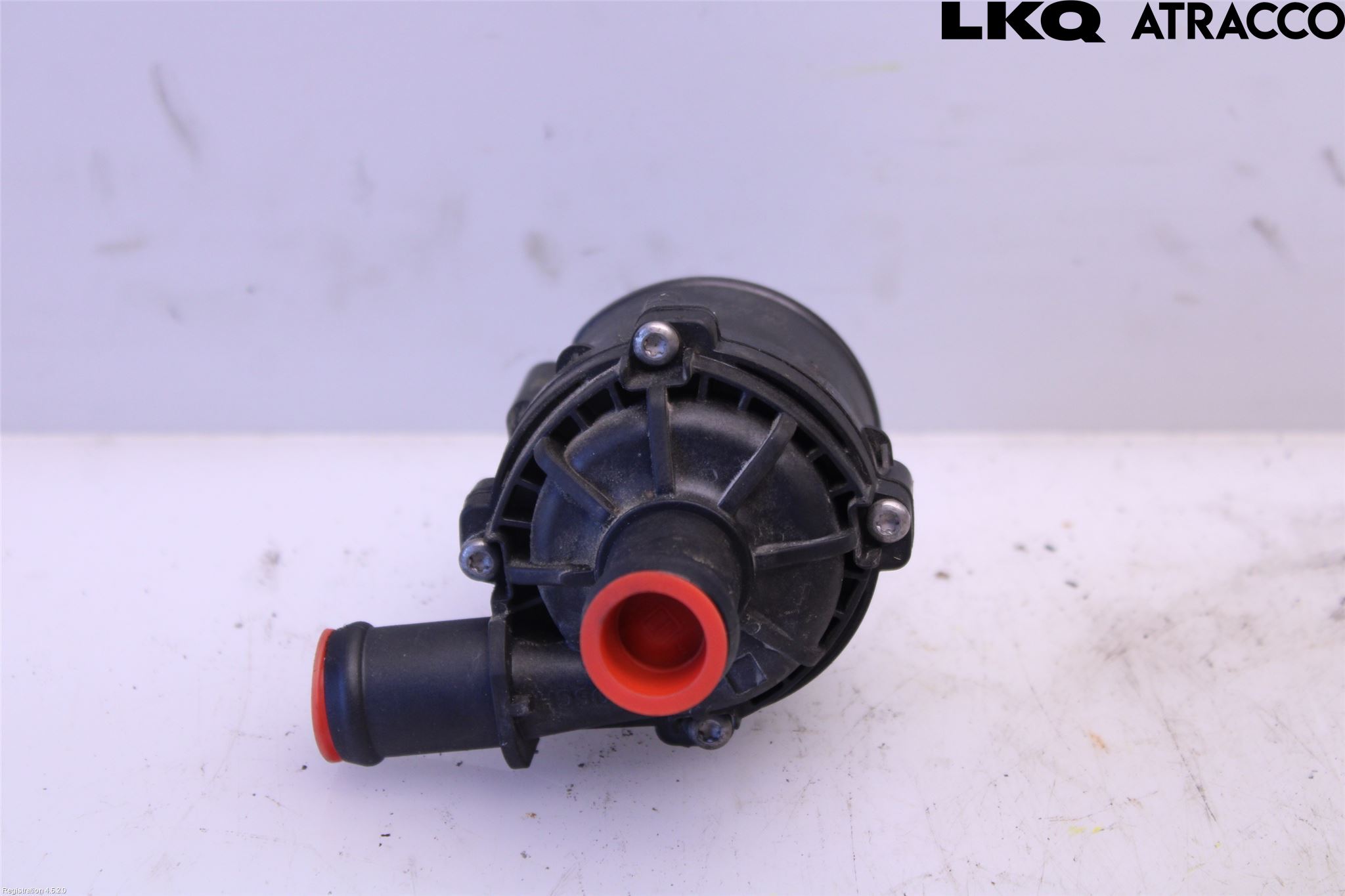 Volkswagen VW PASSAT 15-19 Värme Cirkulationspump