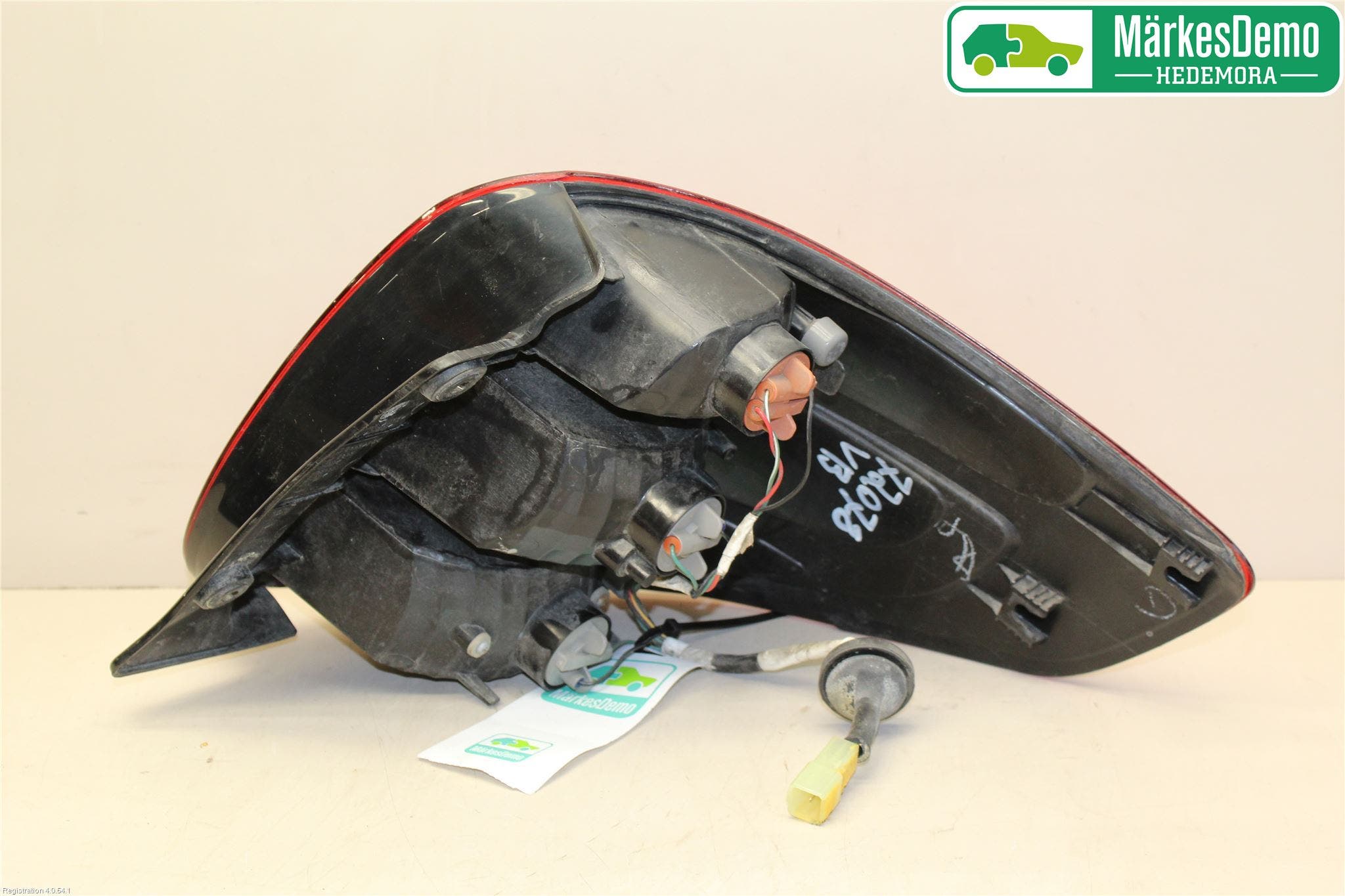 Suzuki SX4 10-13 Bakljus Vänster