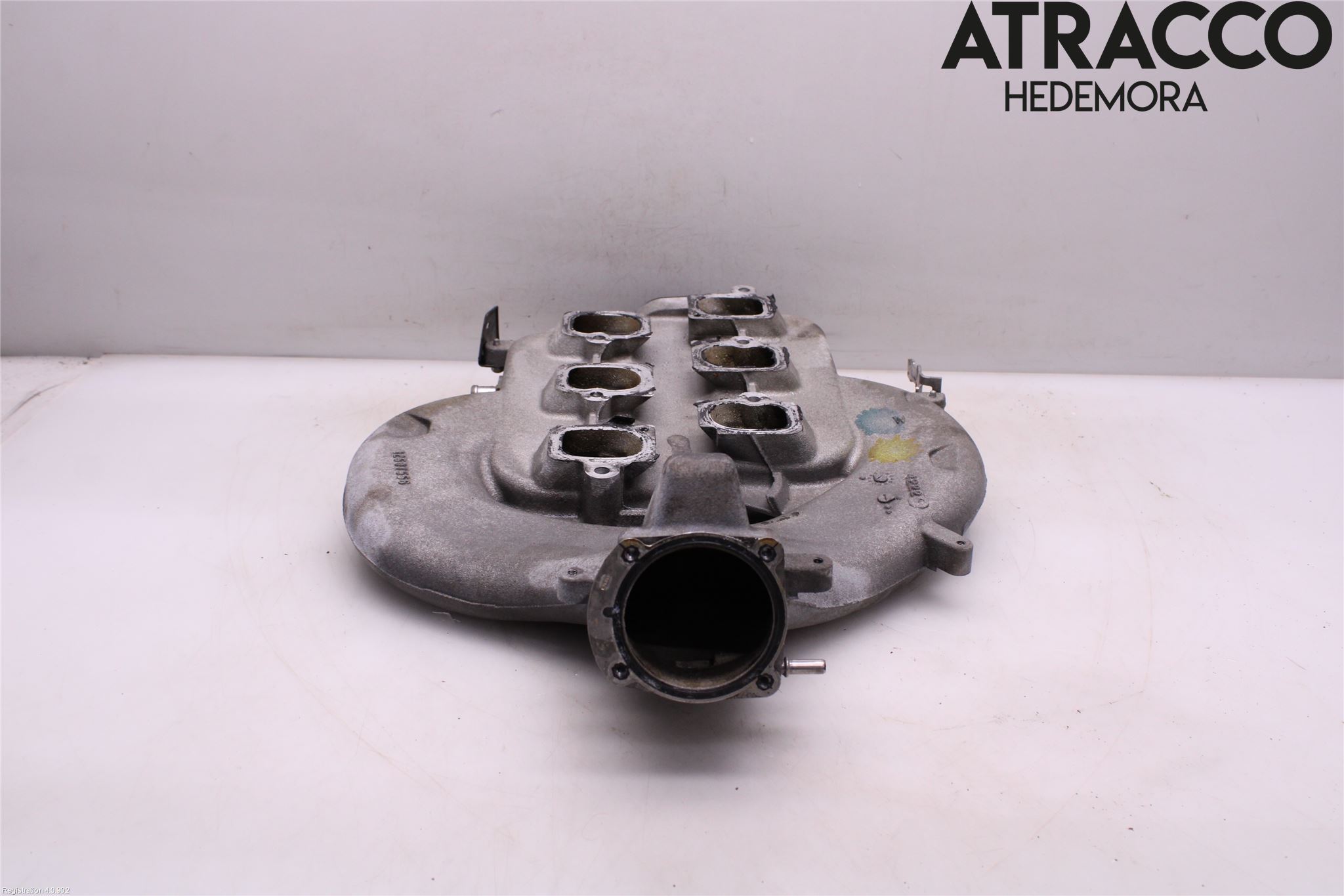 Cadillac SRX Grenrör Insug