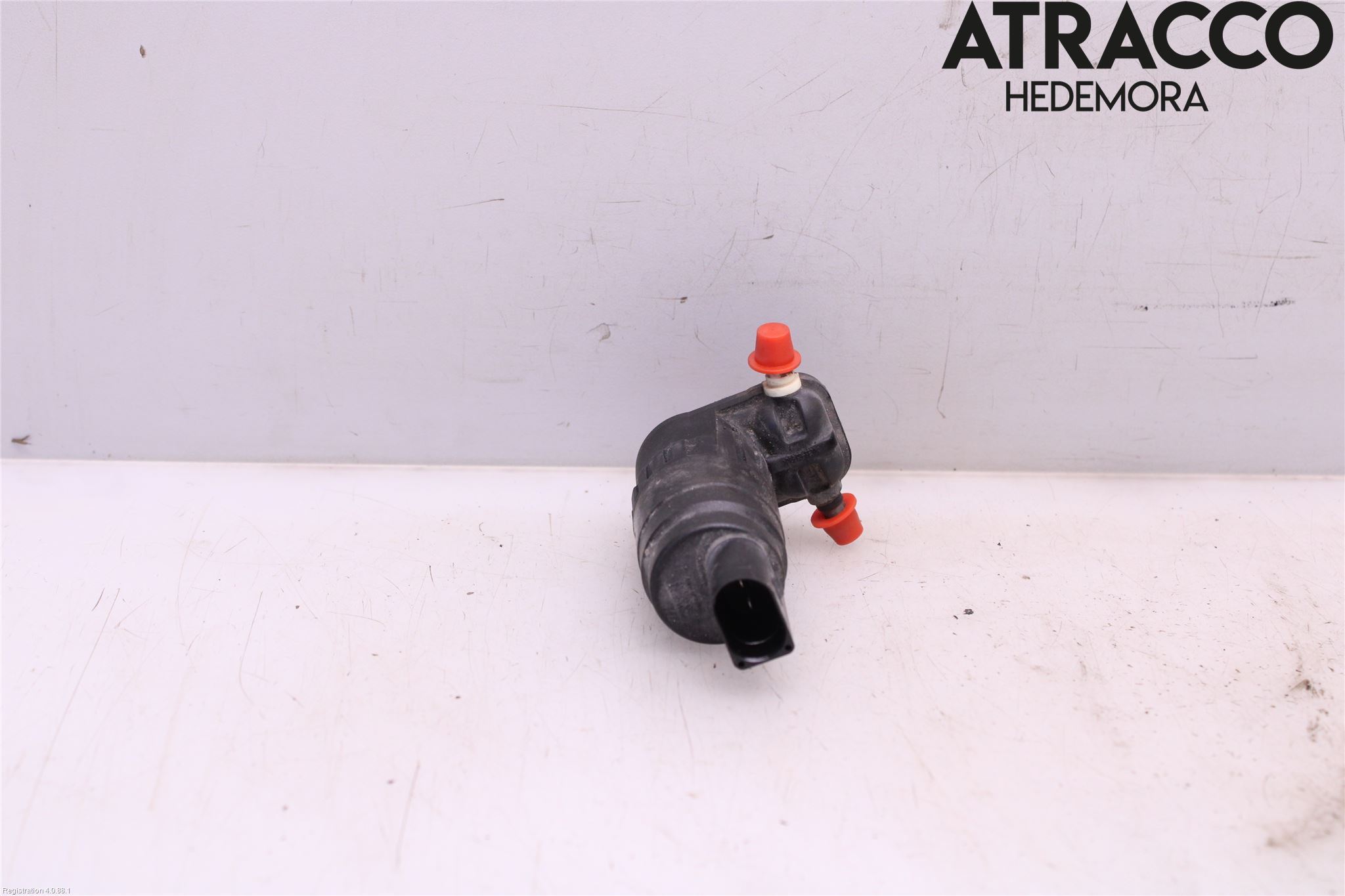 Audi A1/S1 11-18 Spolarpump Vindruta