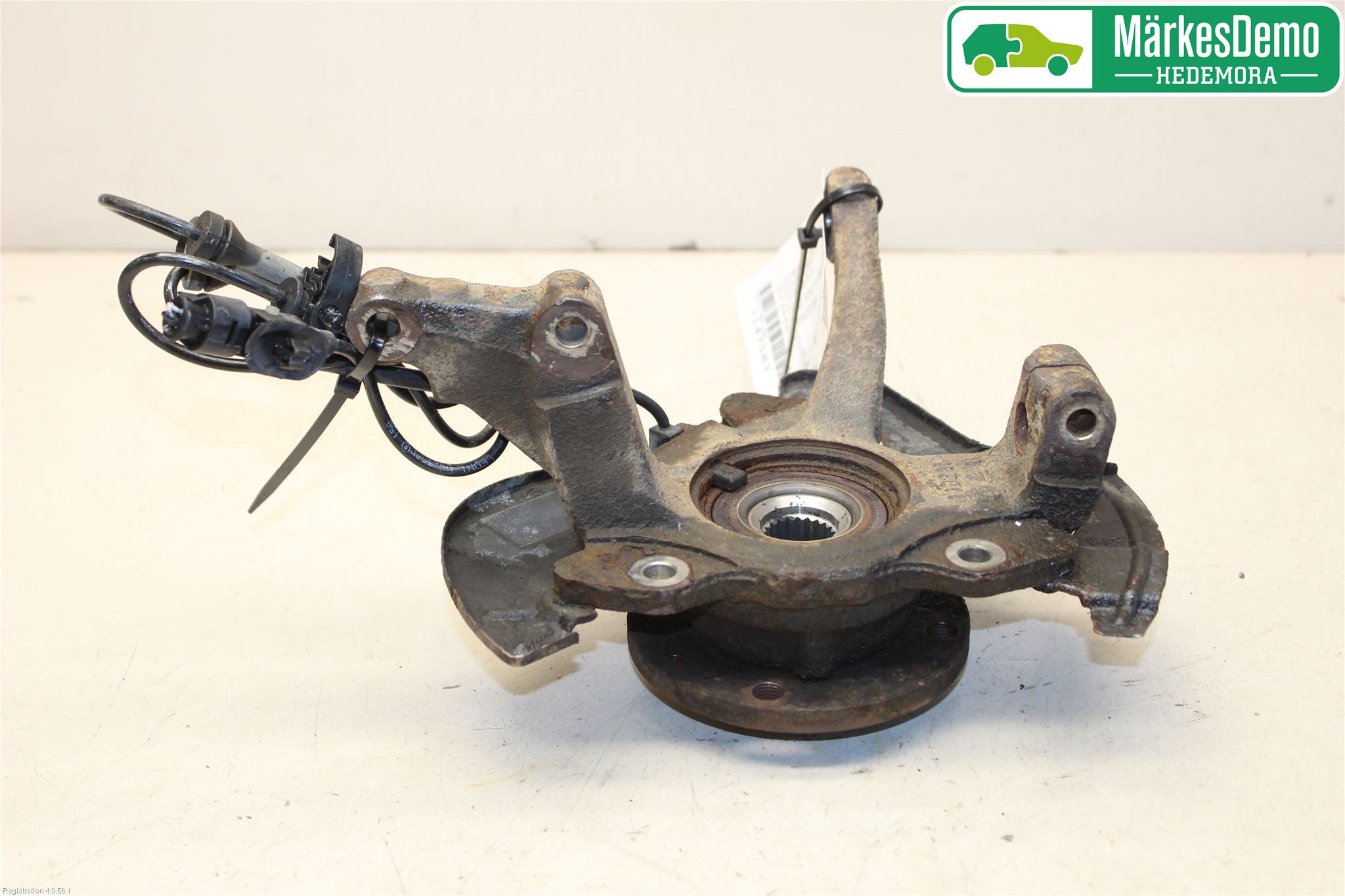 Ford KA 09-16 Styrspindel Lagerhus Hö