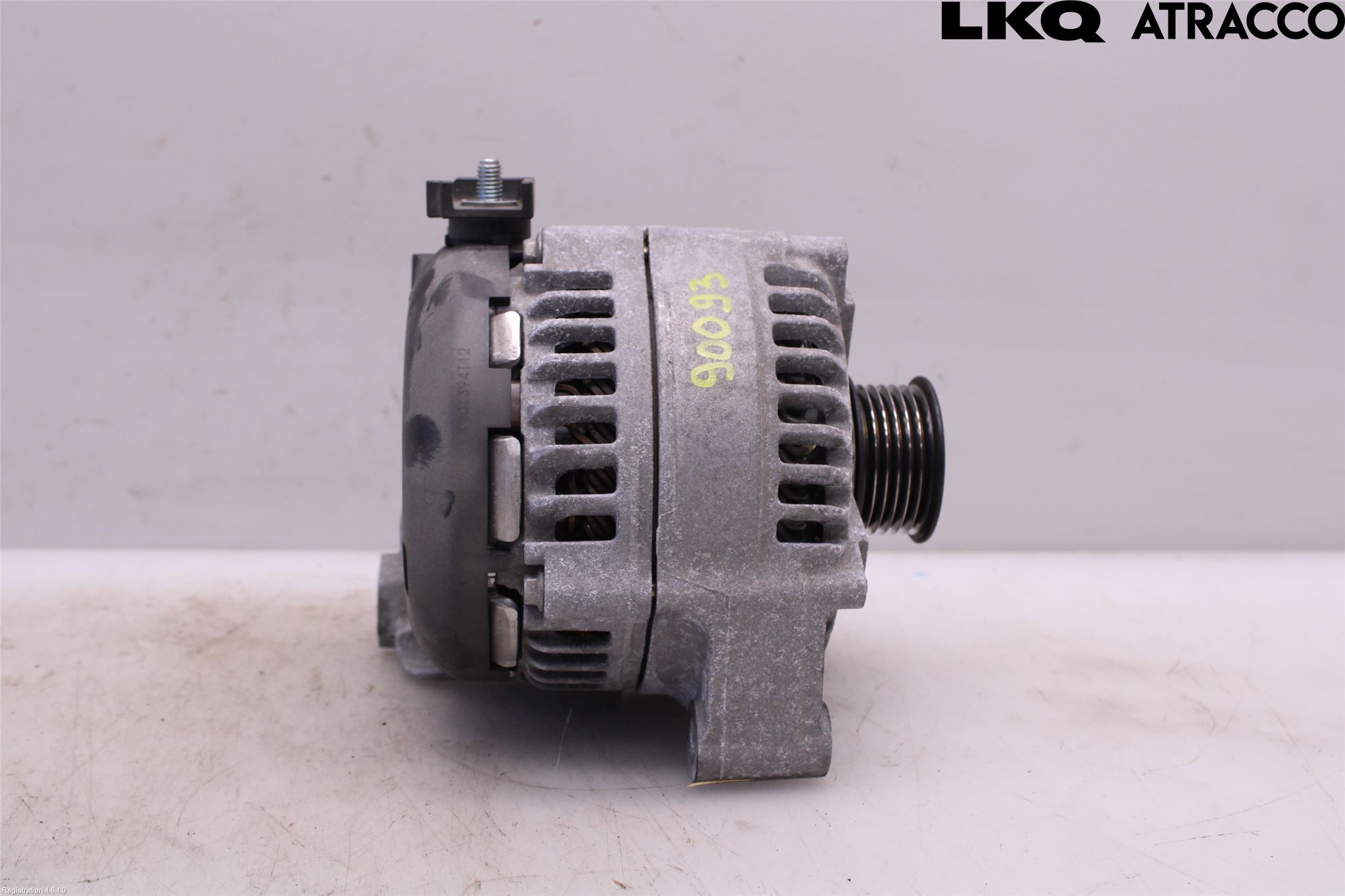 BMW 3 GT F34 13-19 Generator