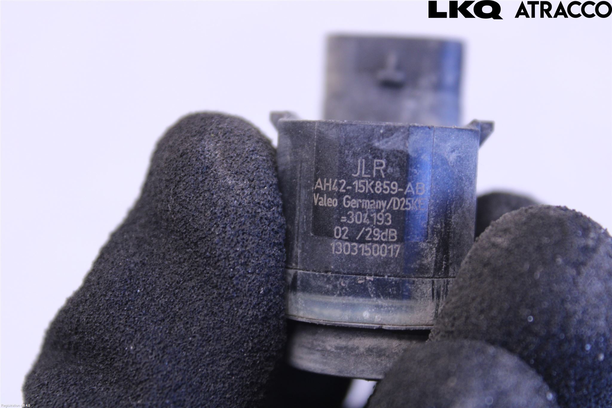 Jaguar XF 08-15 Parkeringshjälp Frontsensor