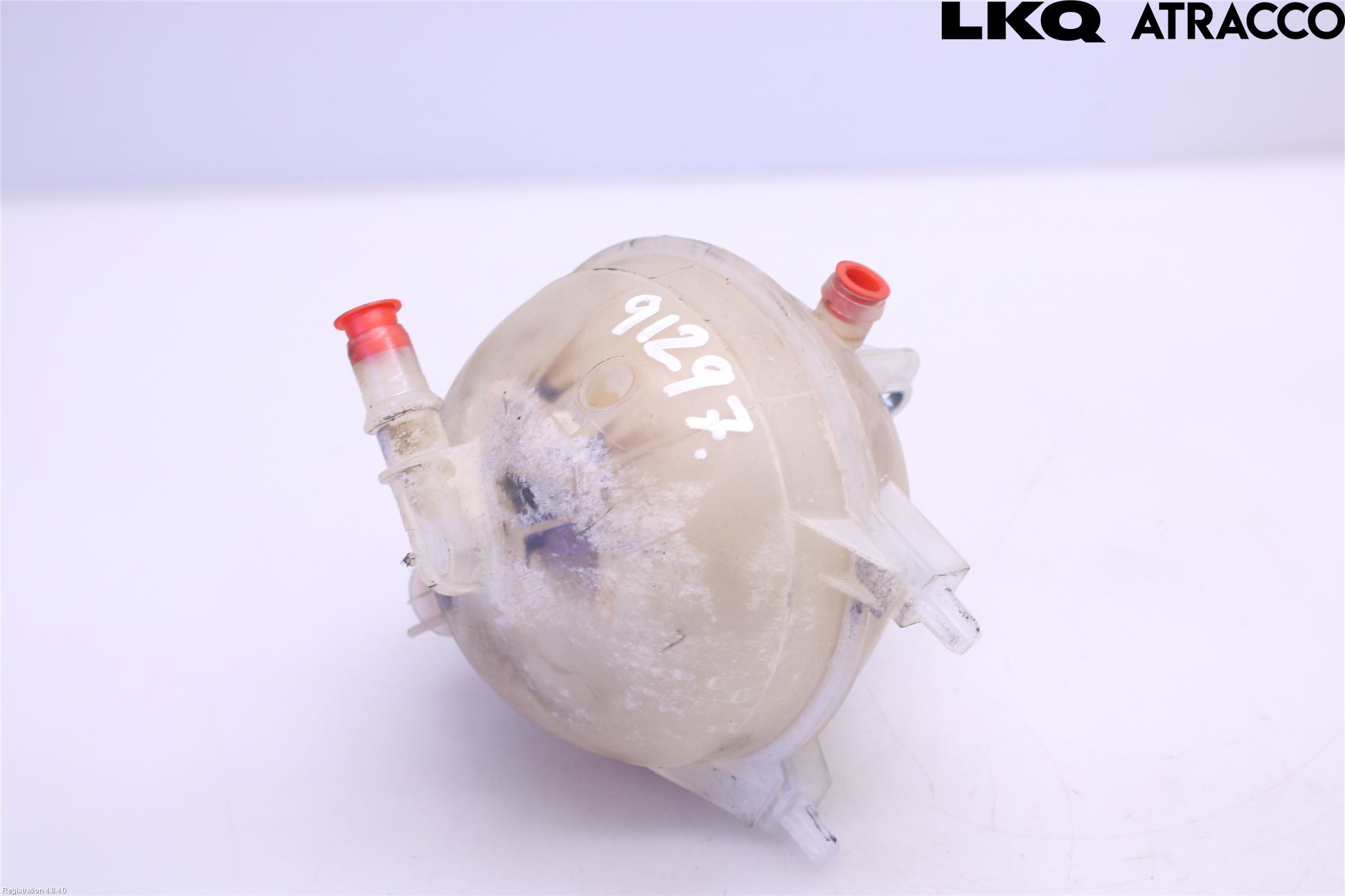 Toyota PROACE I 13-16 Expansionstank