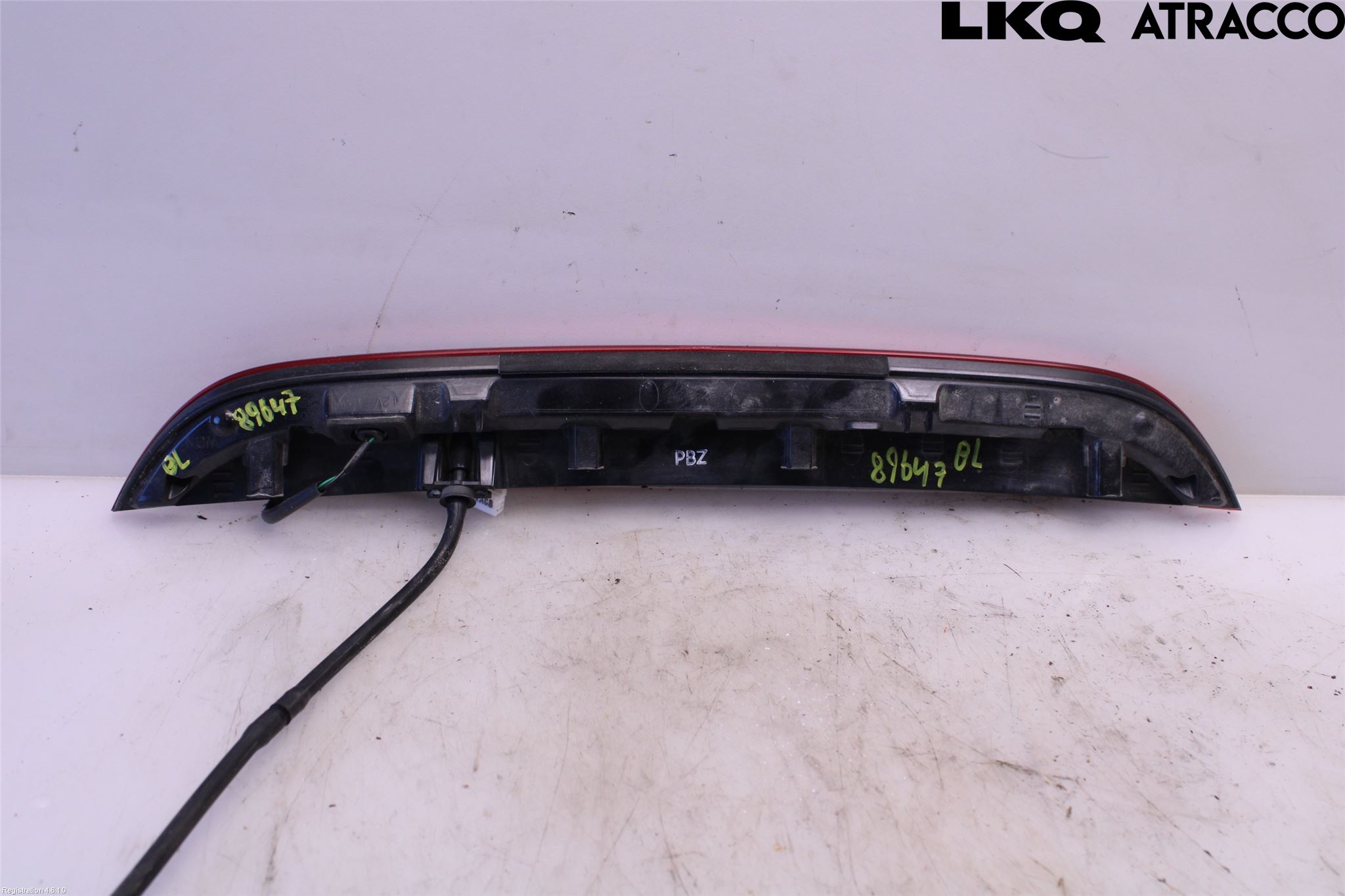 Kia CEED/CEED SW 19- Bromsljus Bakruta