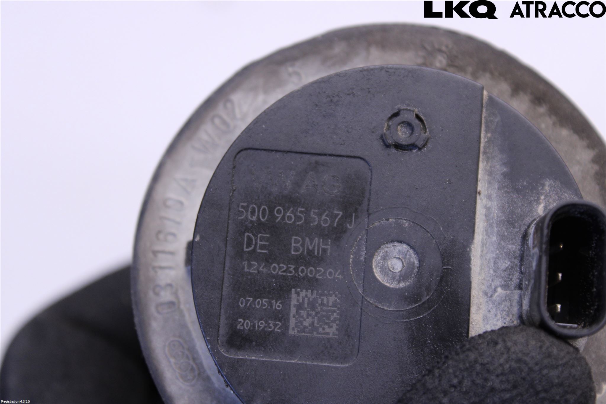 Seat ALHAMBRA 11- Vattenpump