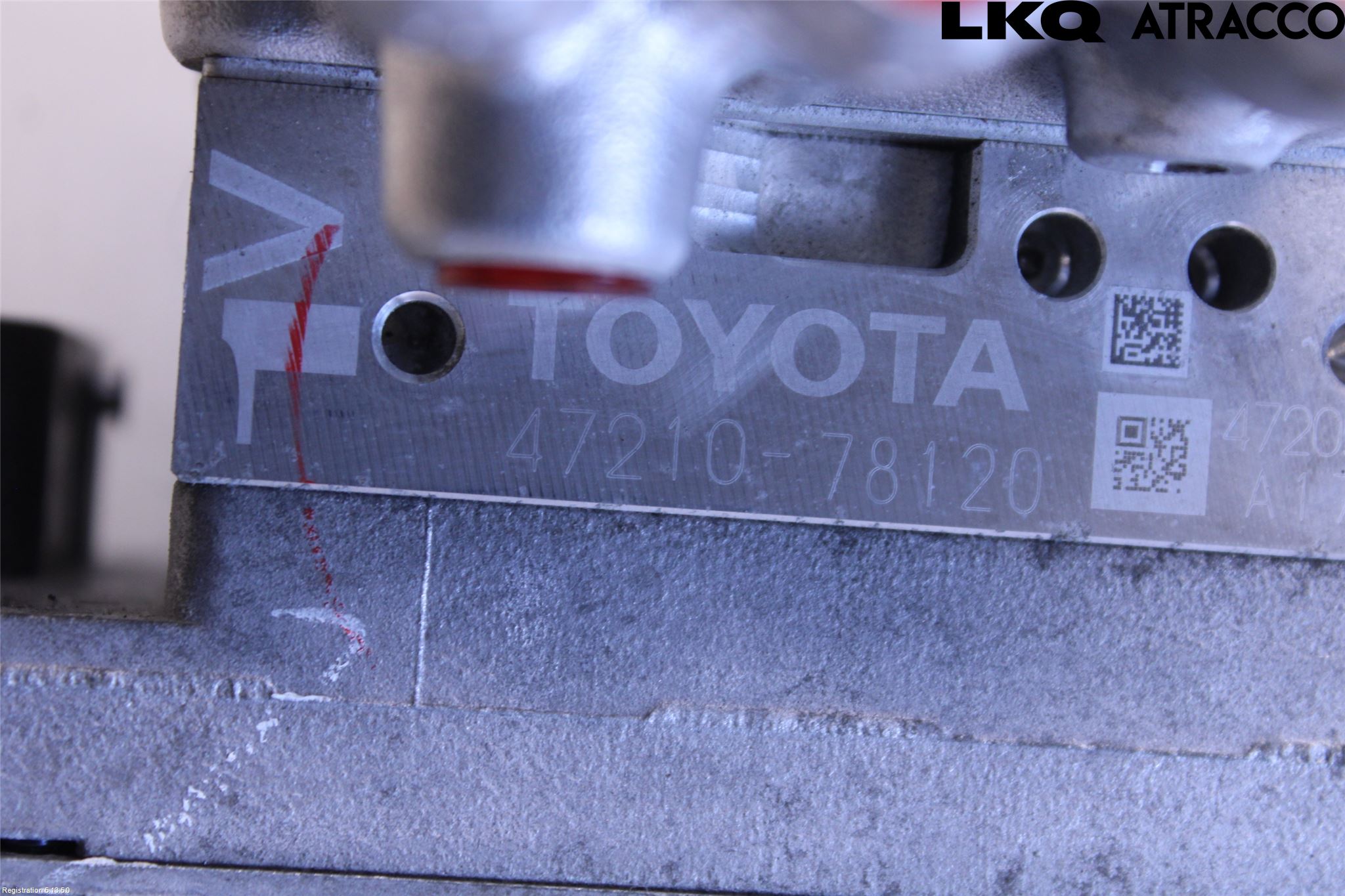 Lexus NX 300h 15-21 Abs Hydraulaggregat