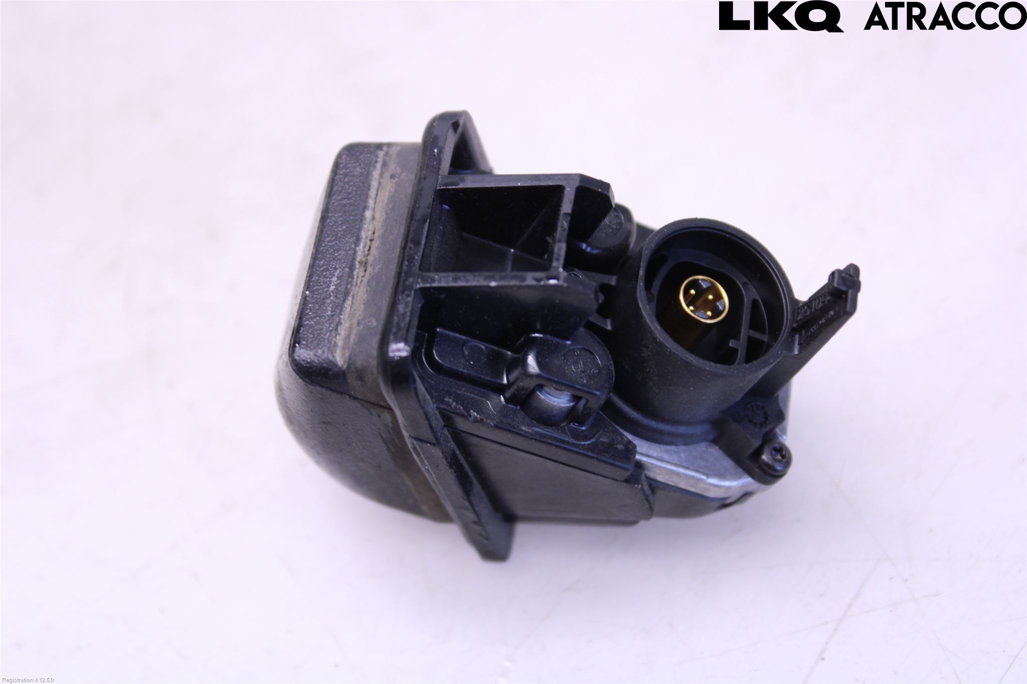 BMW 3 F30/F31/F80 12-19 Parkeringshjälp Kamera