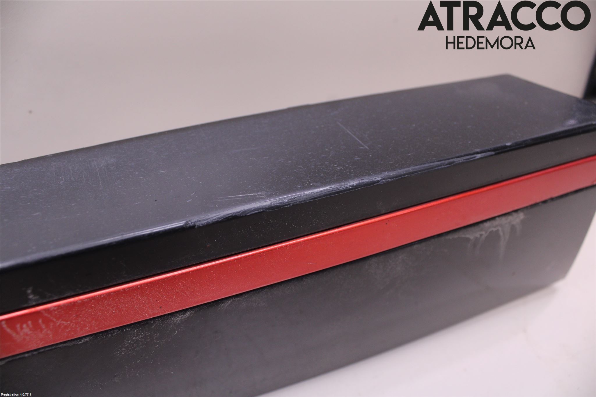 Renault CLIO IV 12-16 Dörr Dekorlist Fram Hö