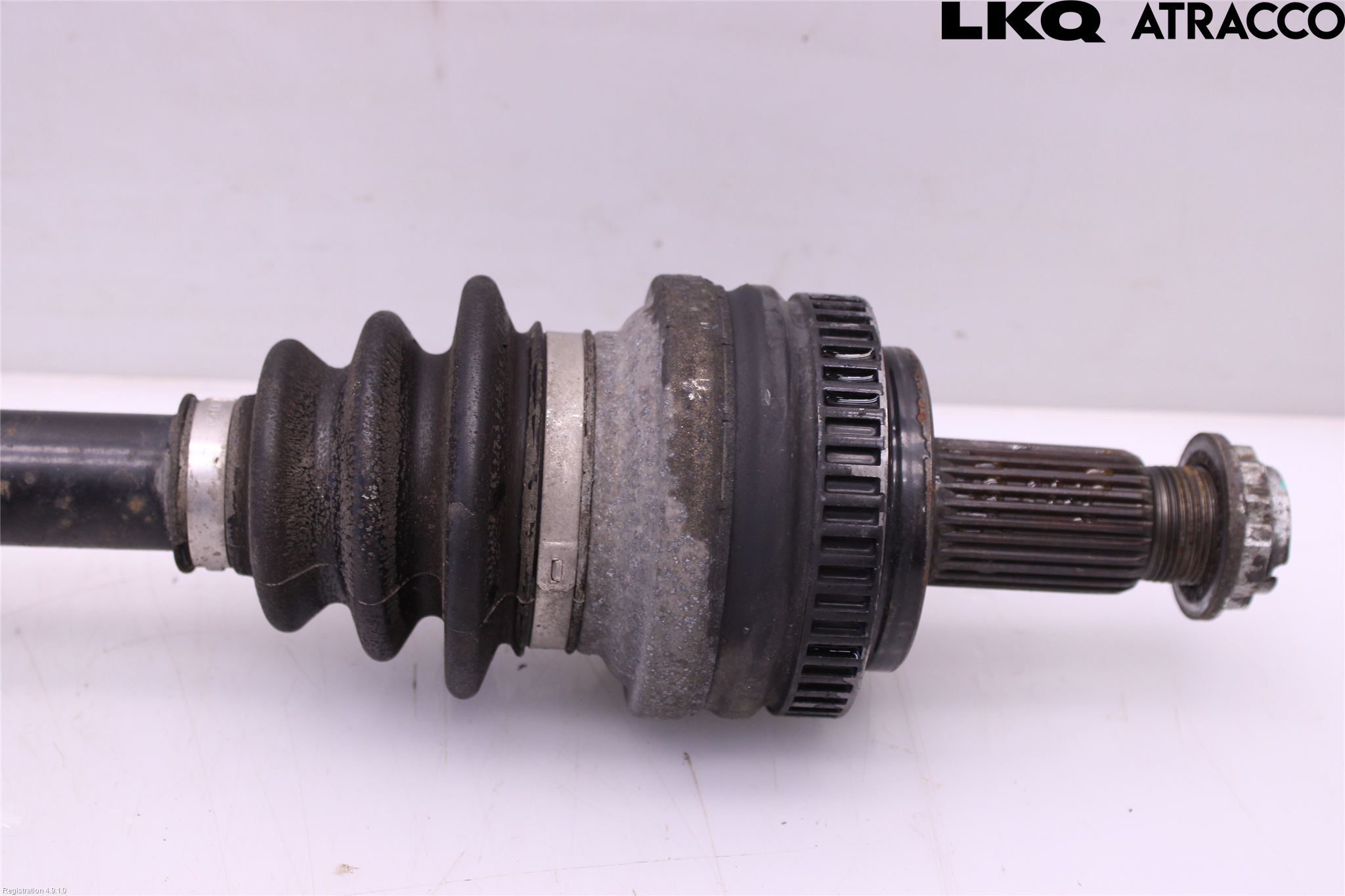 BMW Z4 E86/85Cou/CAB 02-08 Drivaxel Bak Vänster