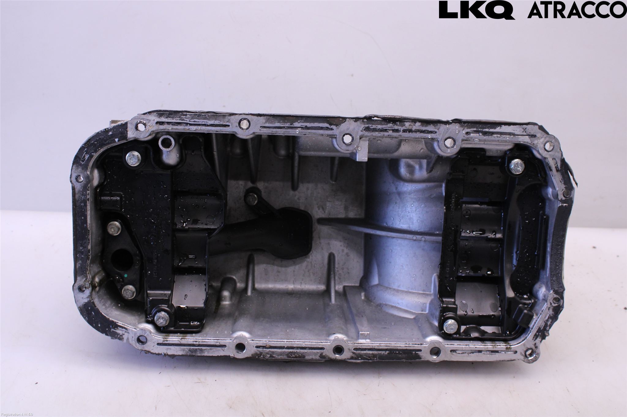 Jeep RENEGADE Oljetråg