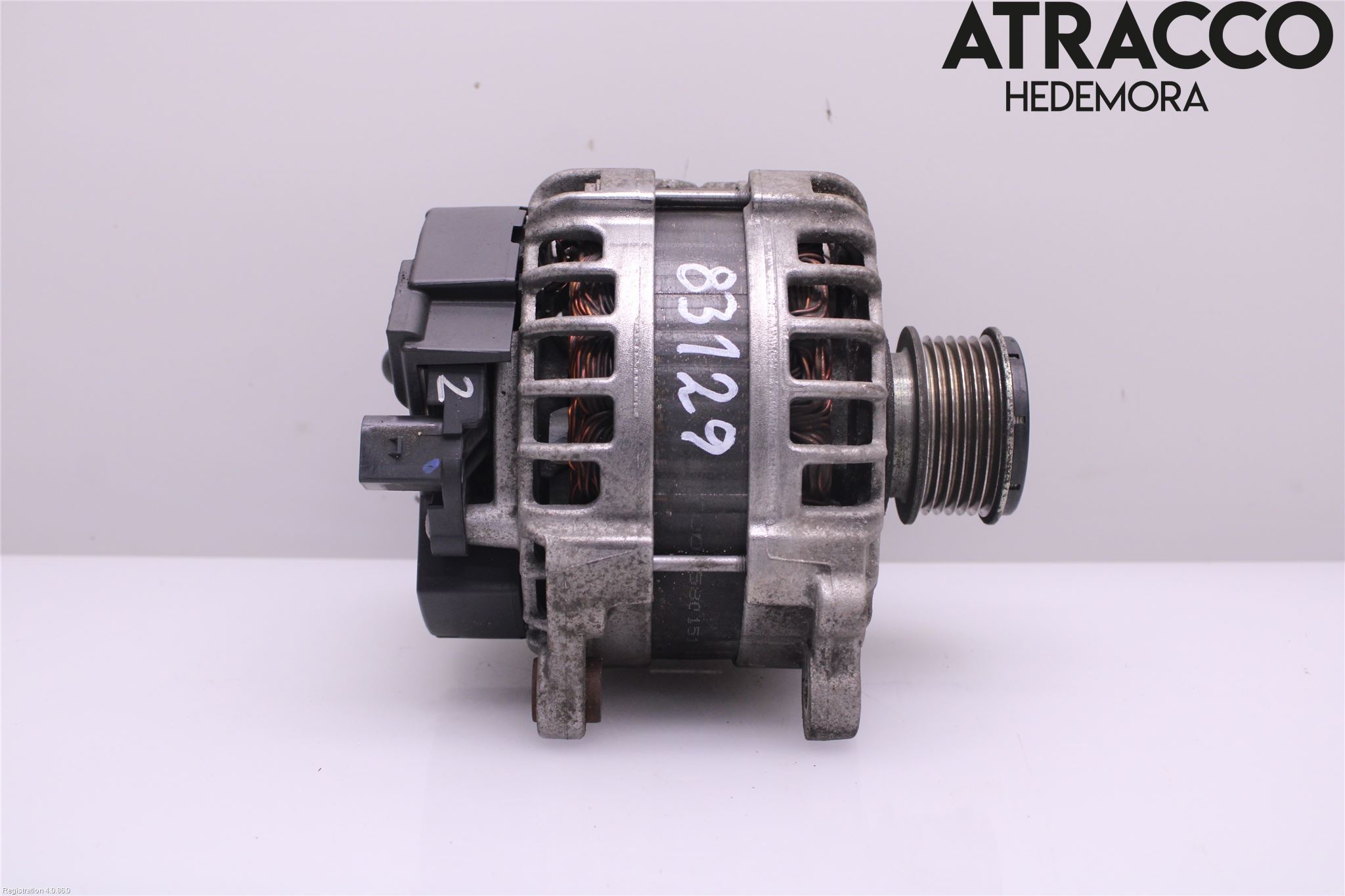 Volkswagen VW PASSAT 11-14 Generator