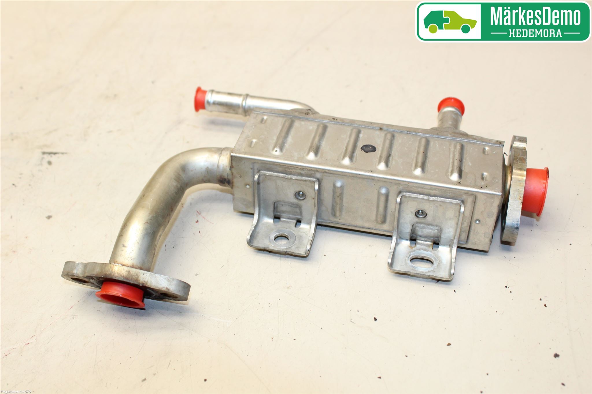 Lexus RX AL10 09-15 Avgaskylare