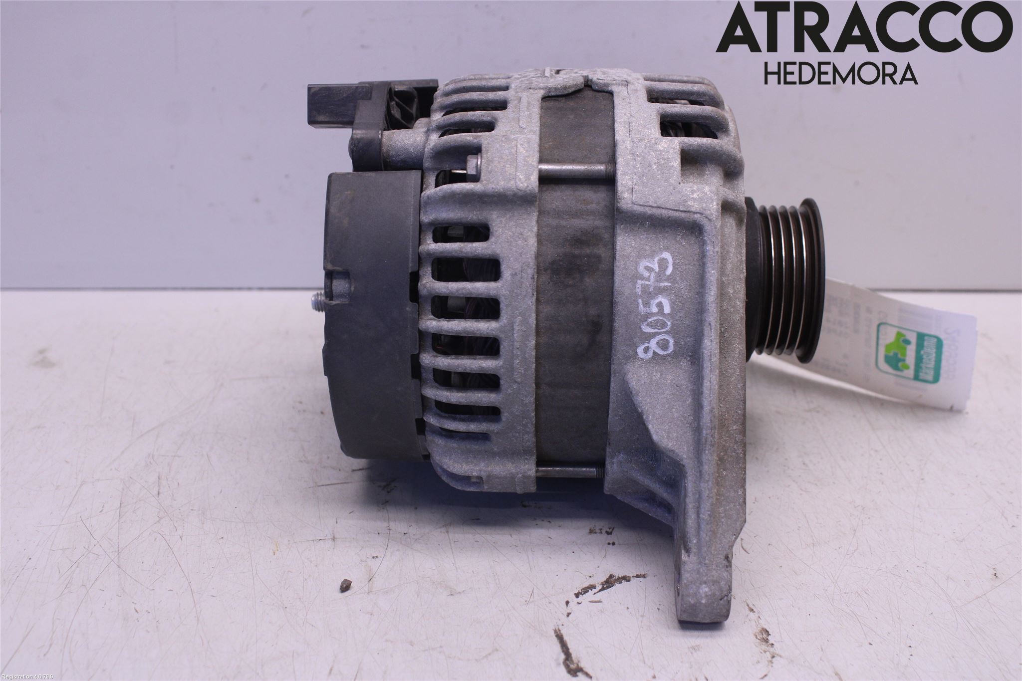 Mercedes-Benz MB GLA-KLASS (X156) 13-20 Generator