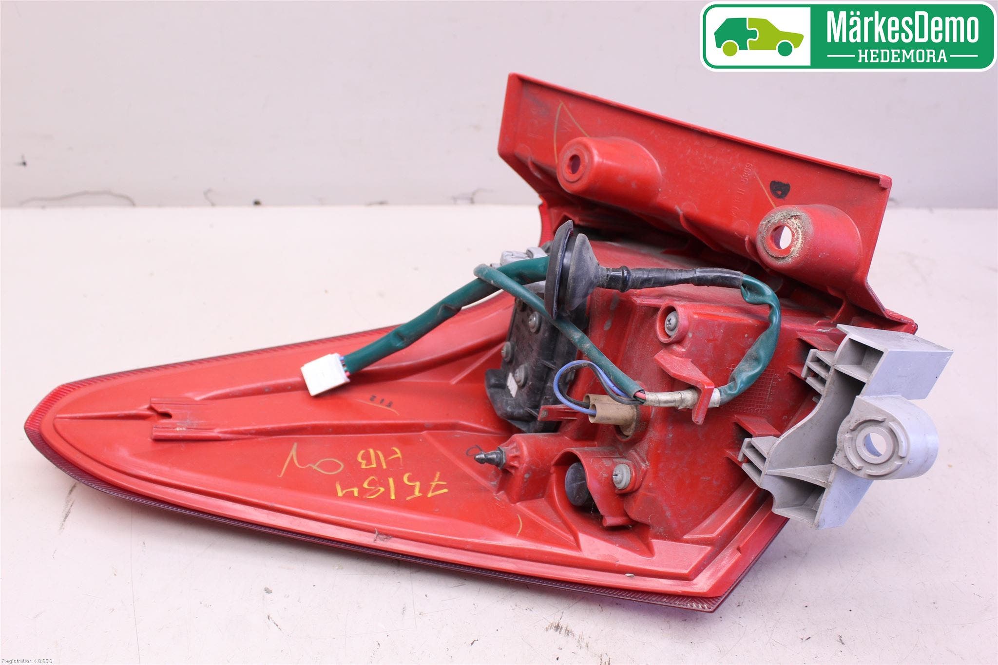 Toyota AURIS 13-19 Bakljus Höger