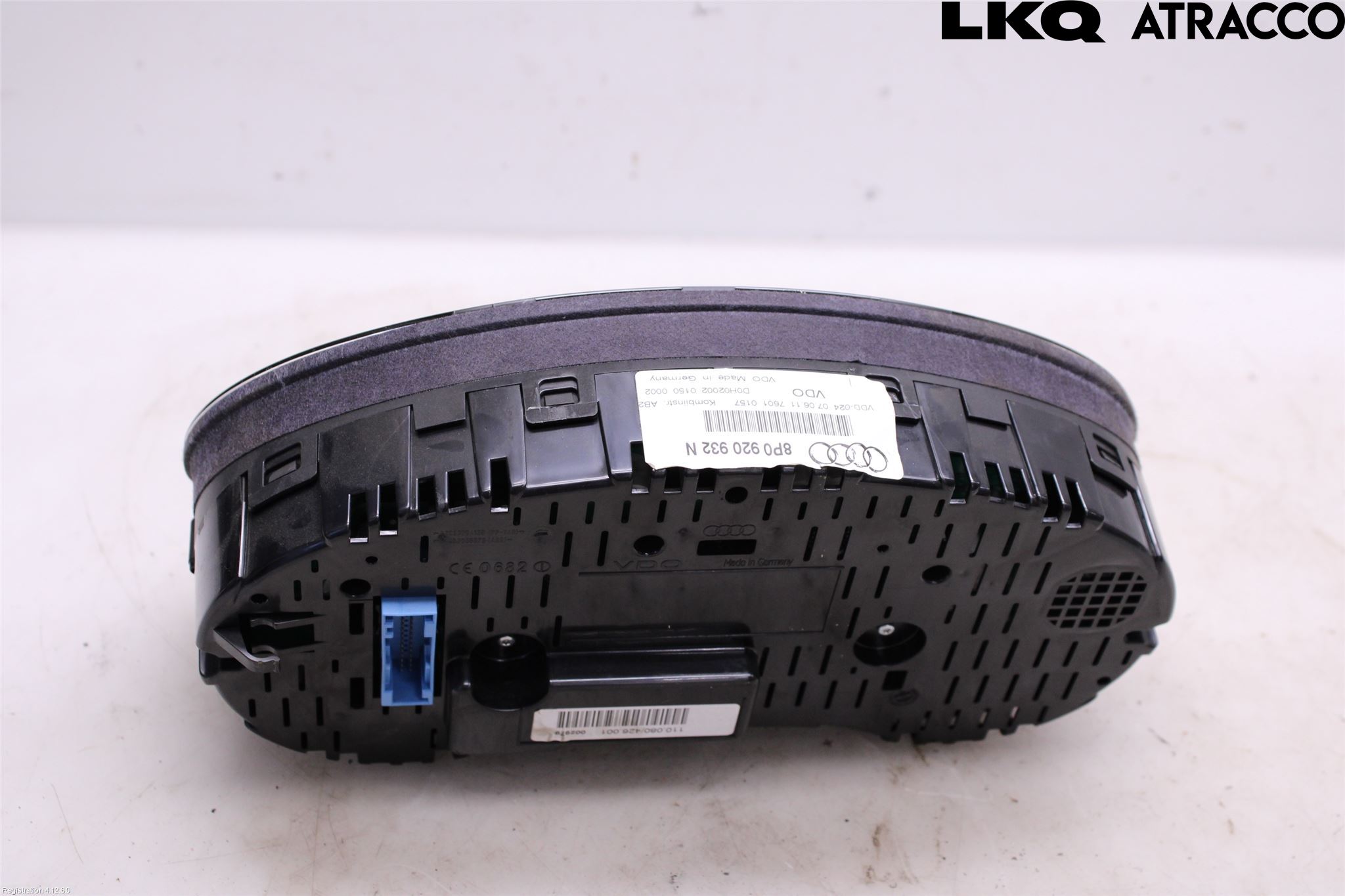 Audi A3/S3 05-13 Instrument Komb