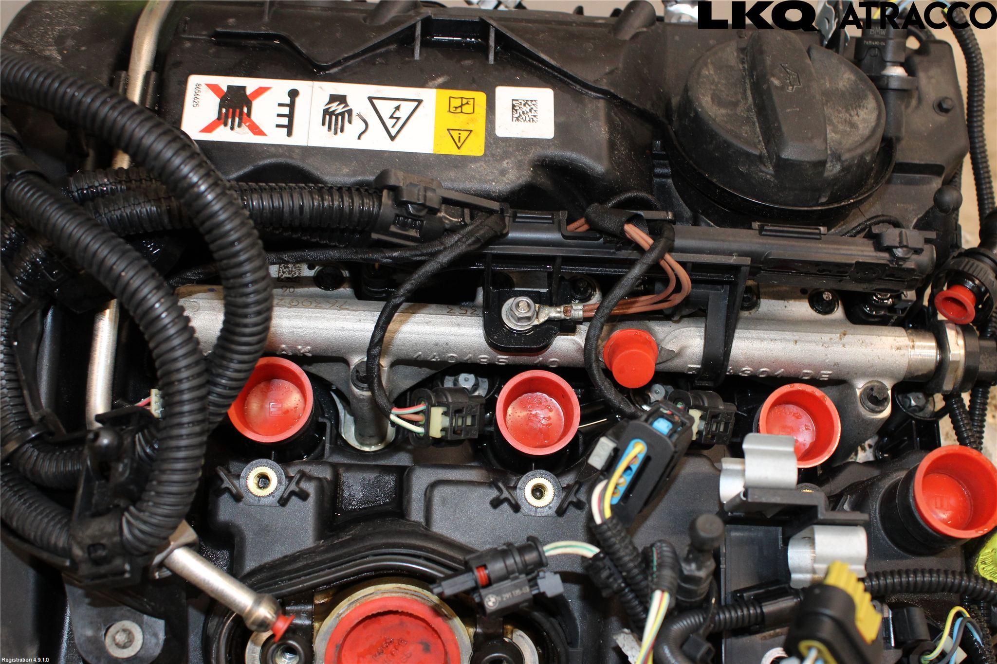 BMW 2 F45 Active Tourer 14-21 Motor Bensin