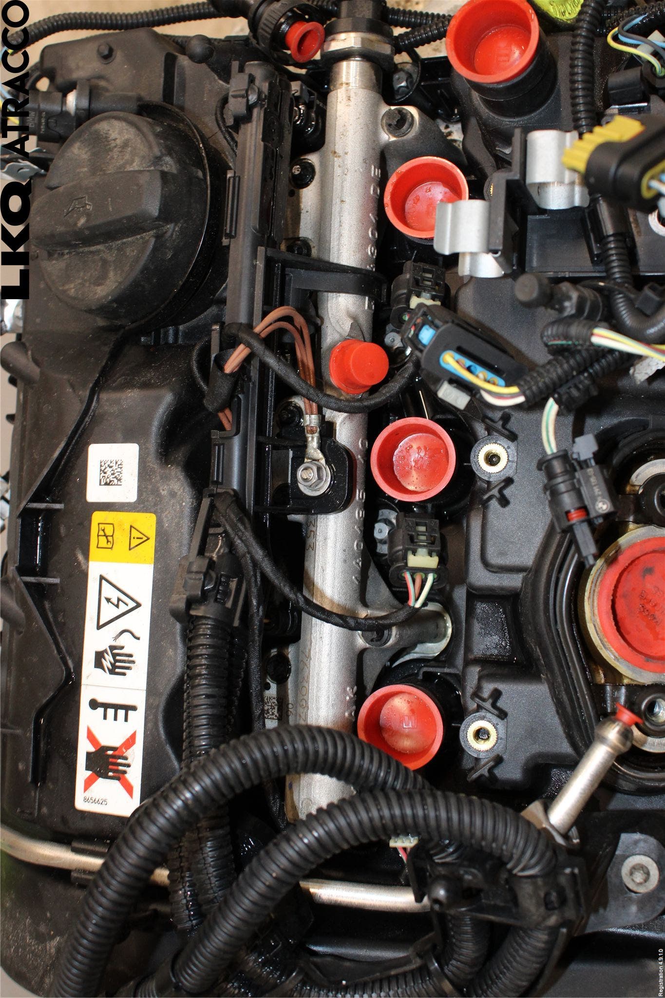 BMW 2 F45 Active Tourer 14-21 Motor Bensin