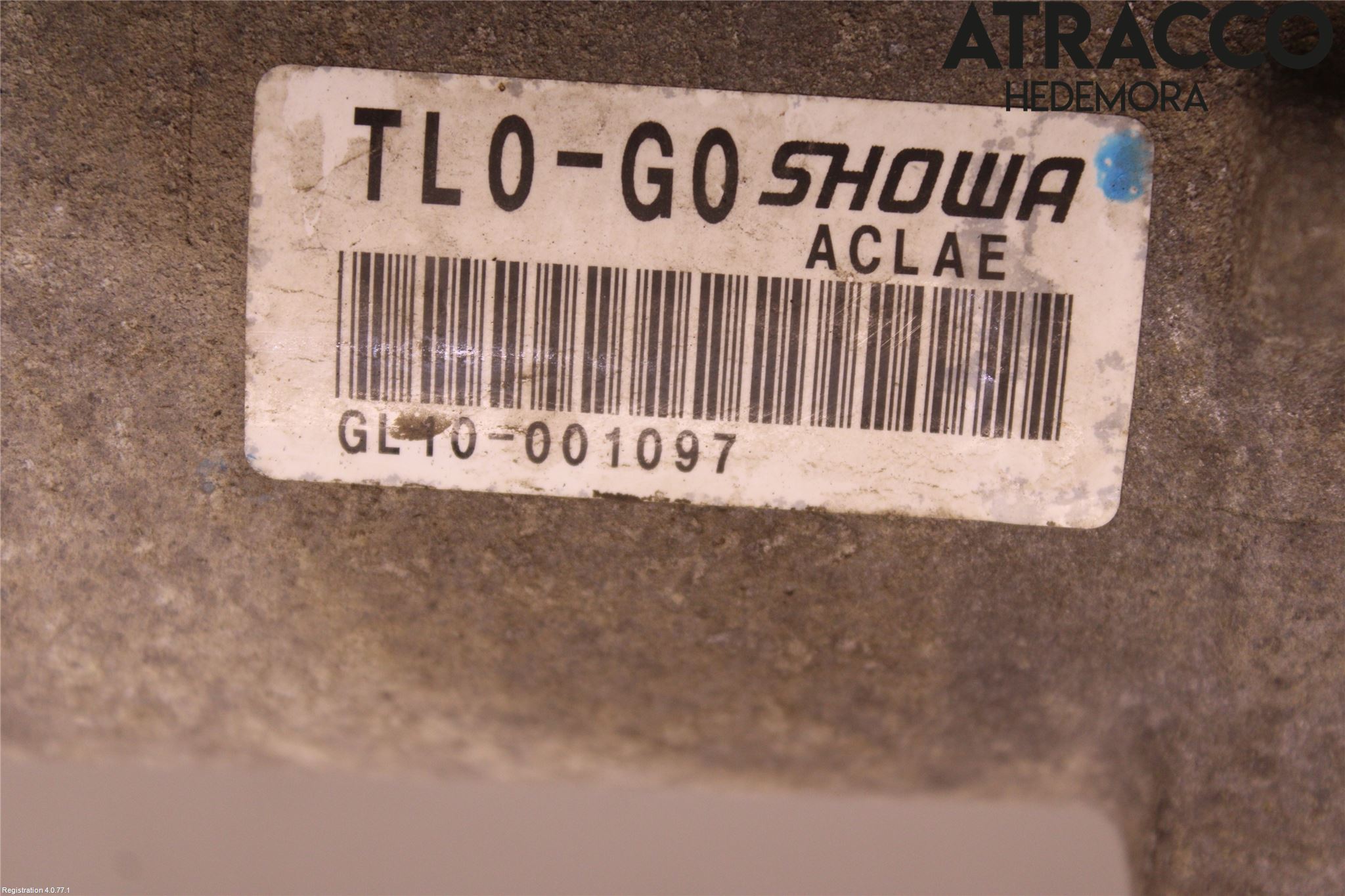 Honda ACCORD    08- Styrväxel-Snäcka Elektrisk