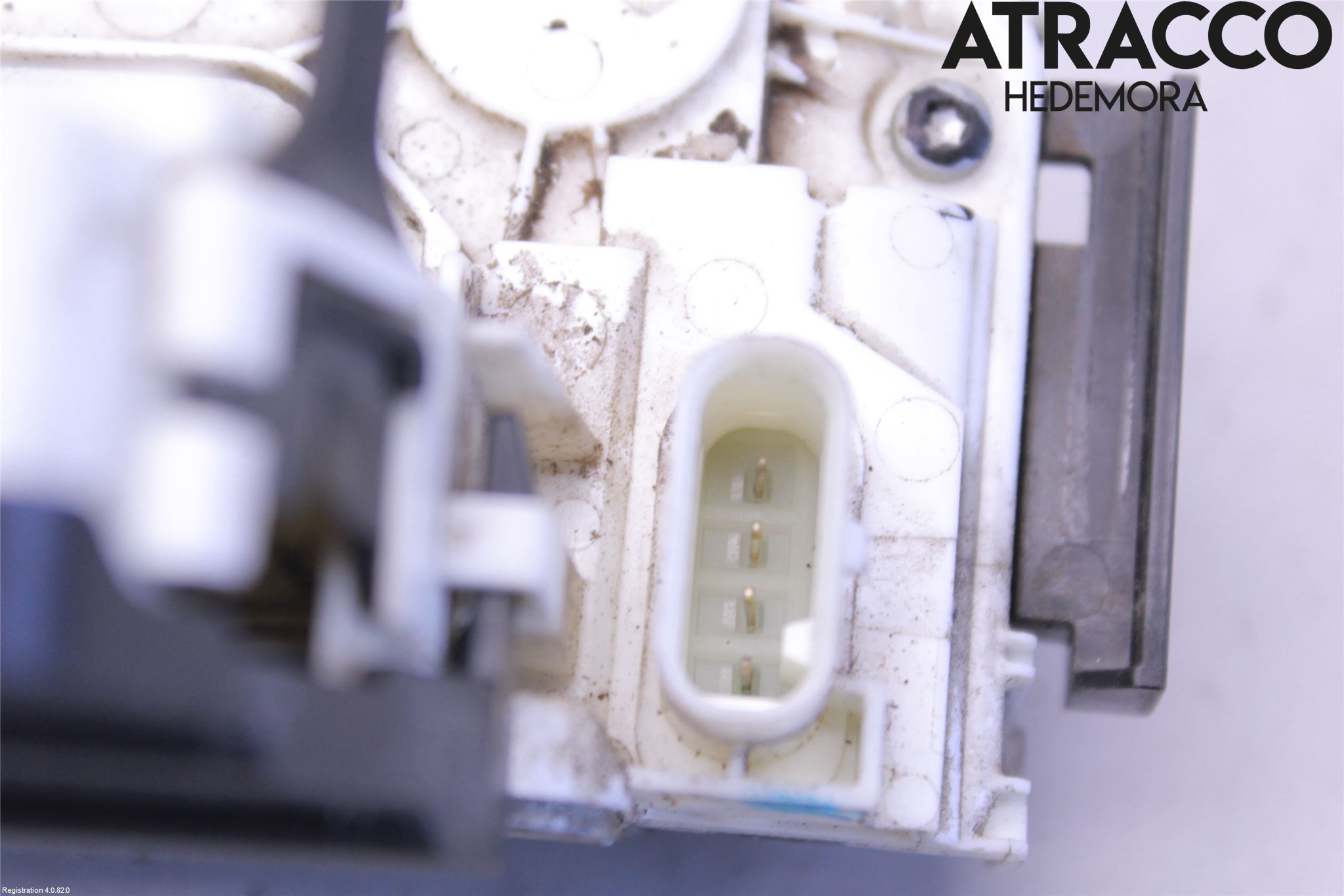 Fiat FREEMONT Låskista-Dörrlås