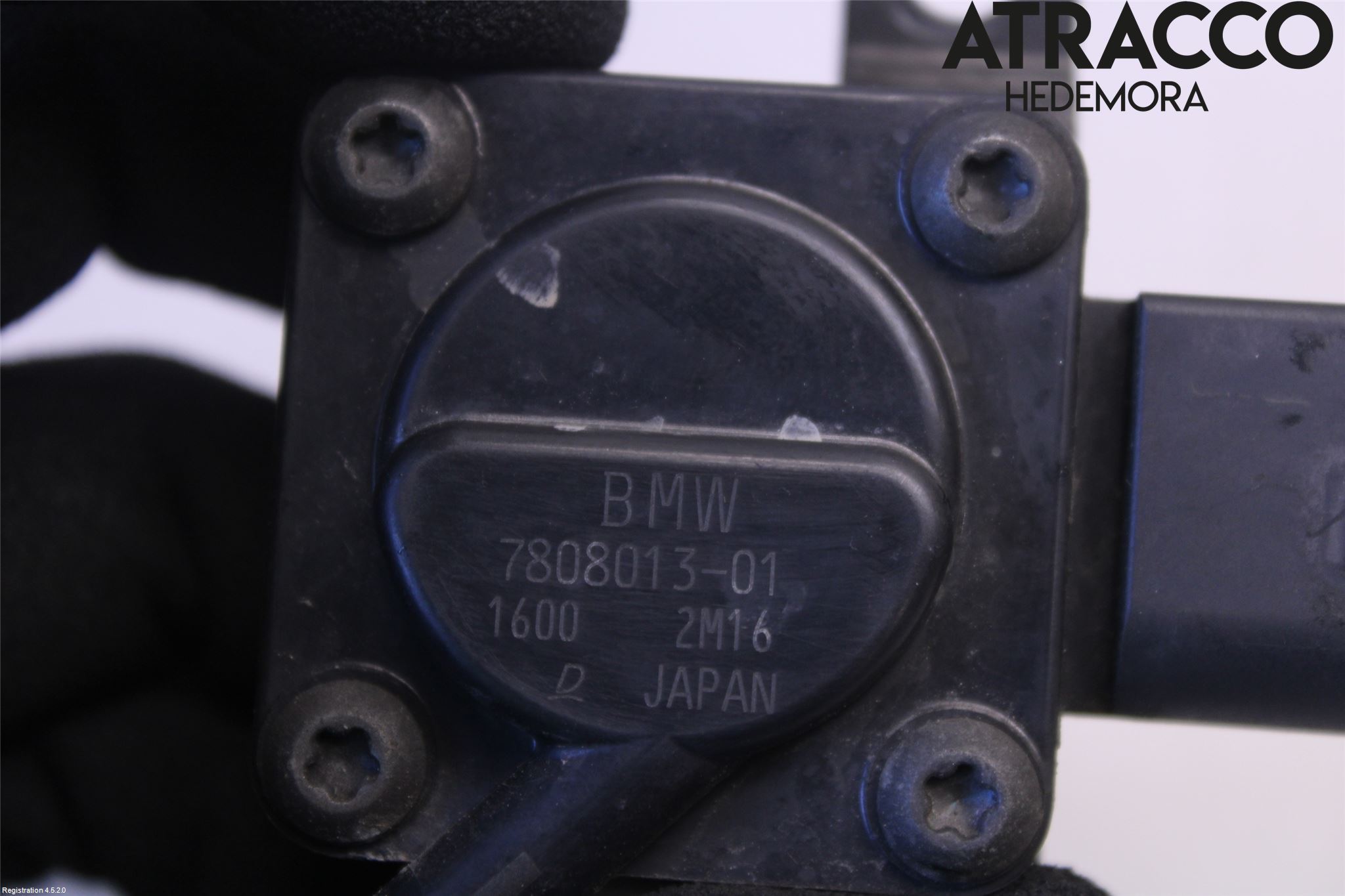 BMW X5 E70 07-13 Givare Temp-Tryck Avgas