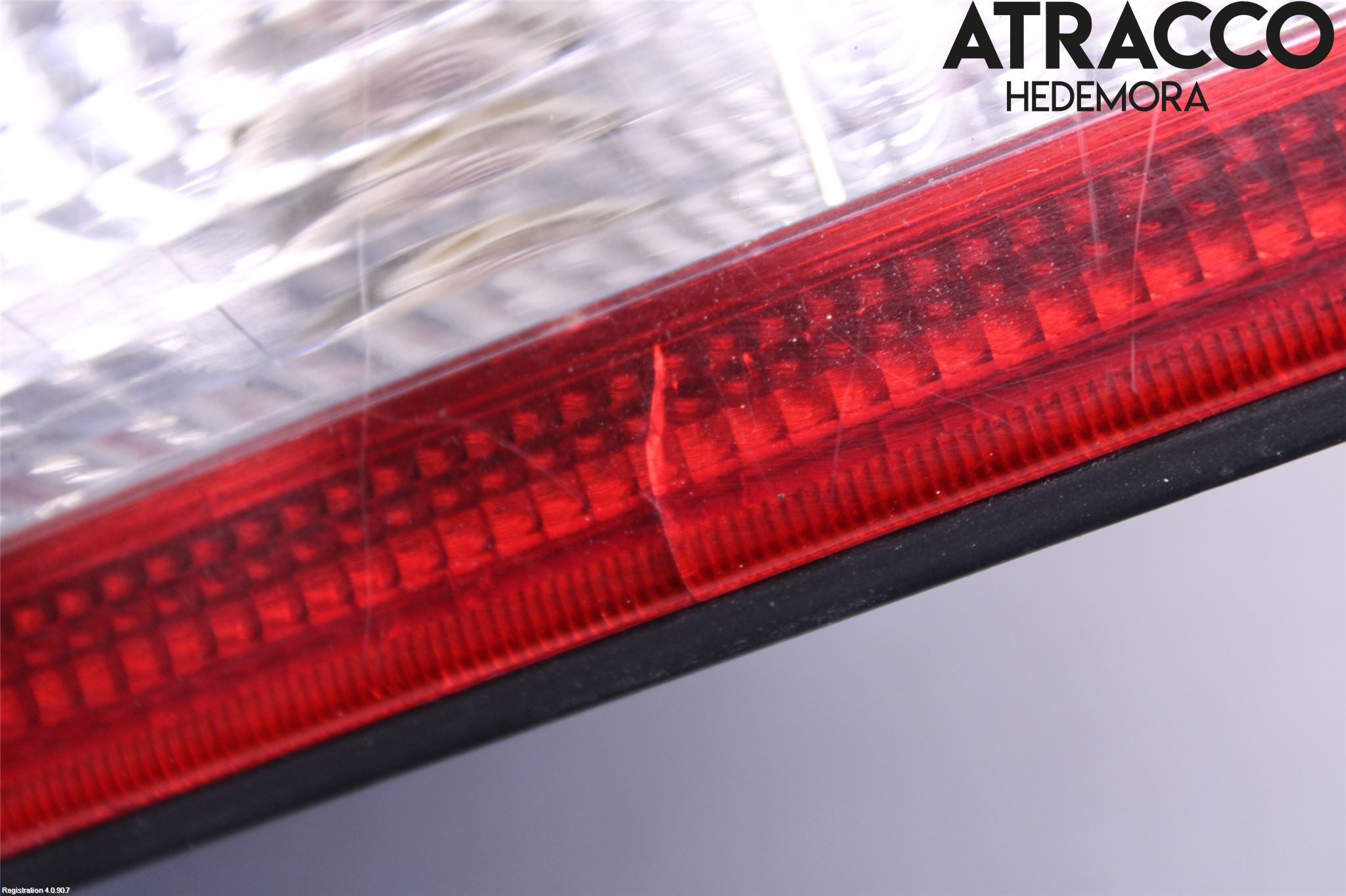 Saab 9-5 -05 Bakljus Lucka Vä