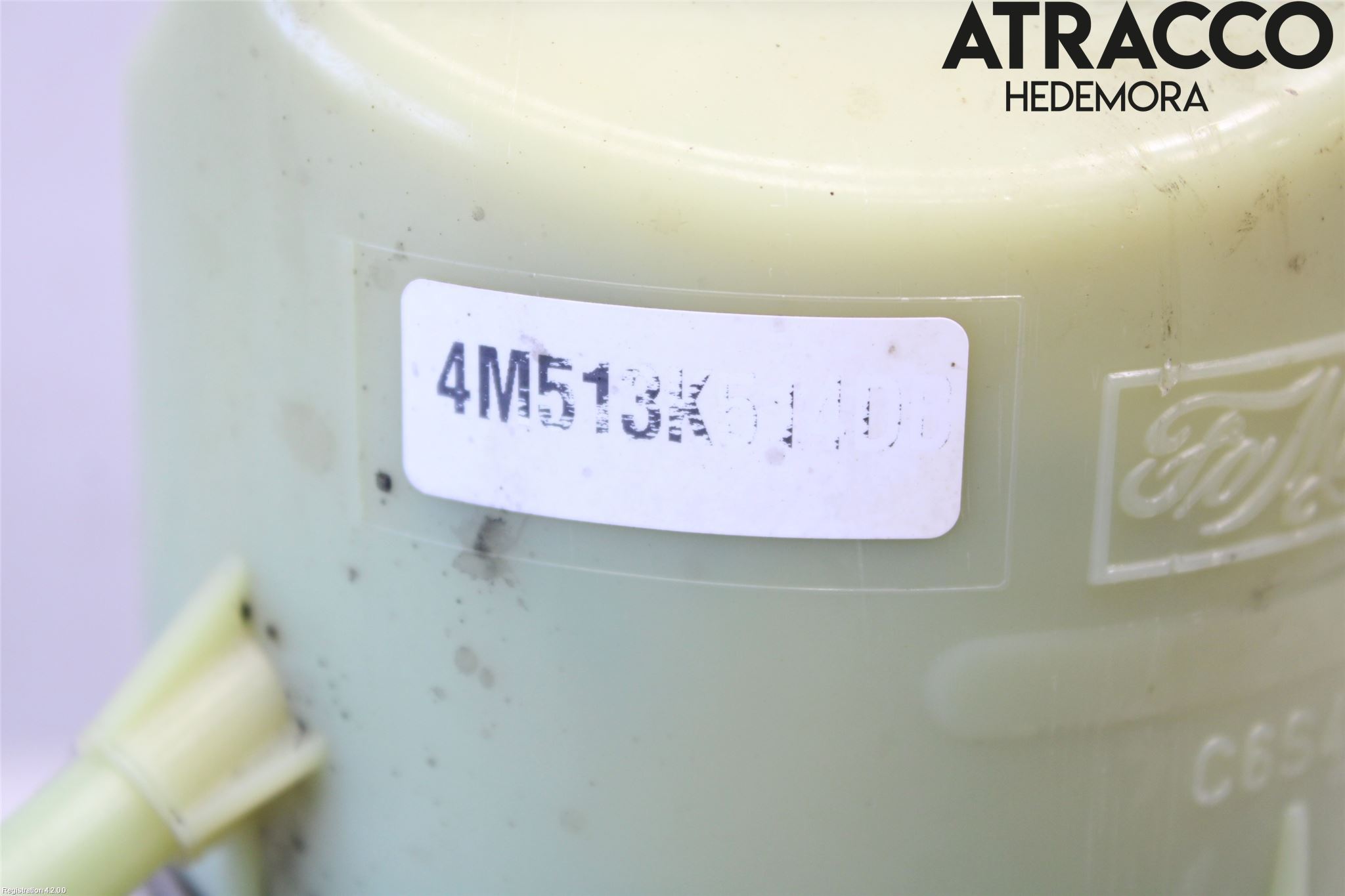 Ford FOCUS 08-11 Styrservo Pump Elektrisk