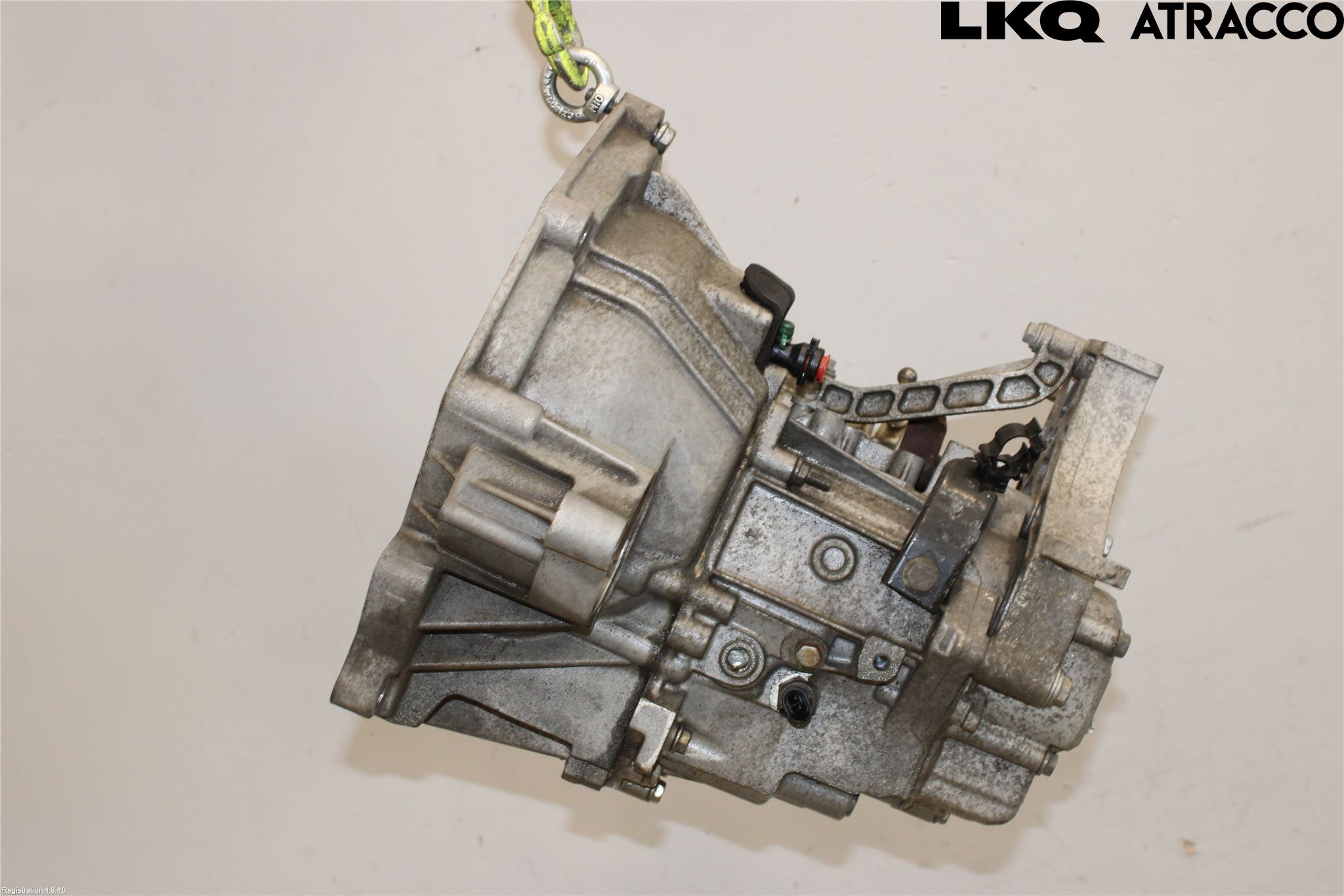 Fiat 500X 15- Växellåda Man 5 Vxl