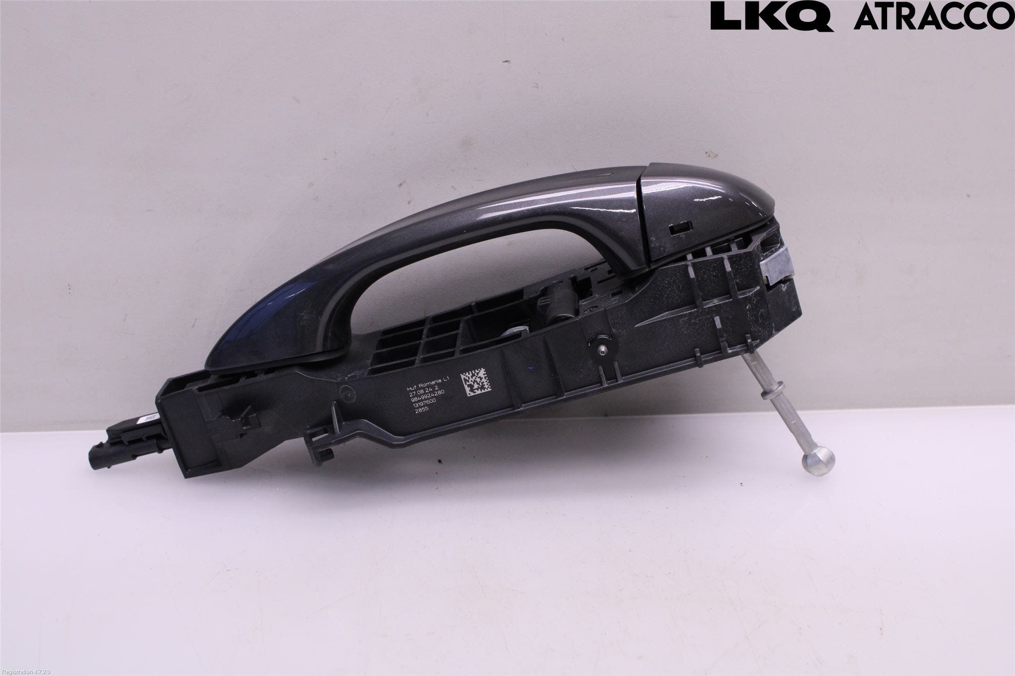 Peugeot 3008 17-24 Dörrhandtag Yttre Vä