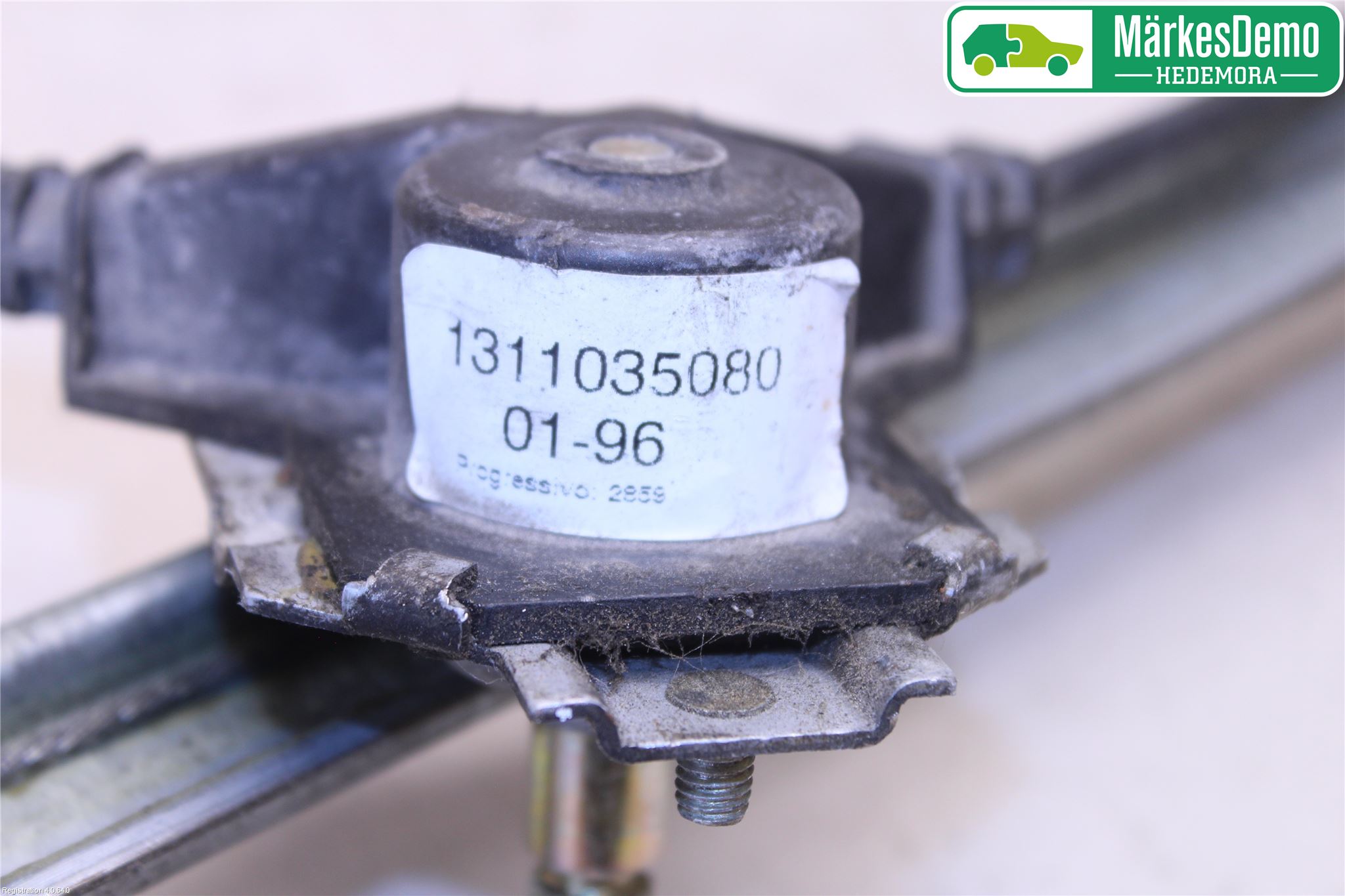 Fiat DUCATO 94-02 Fönsterhissmekanism