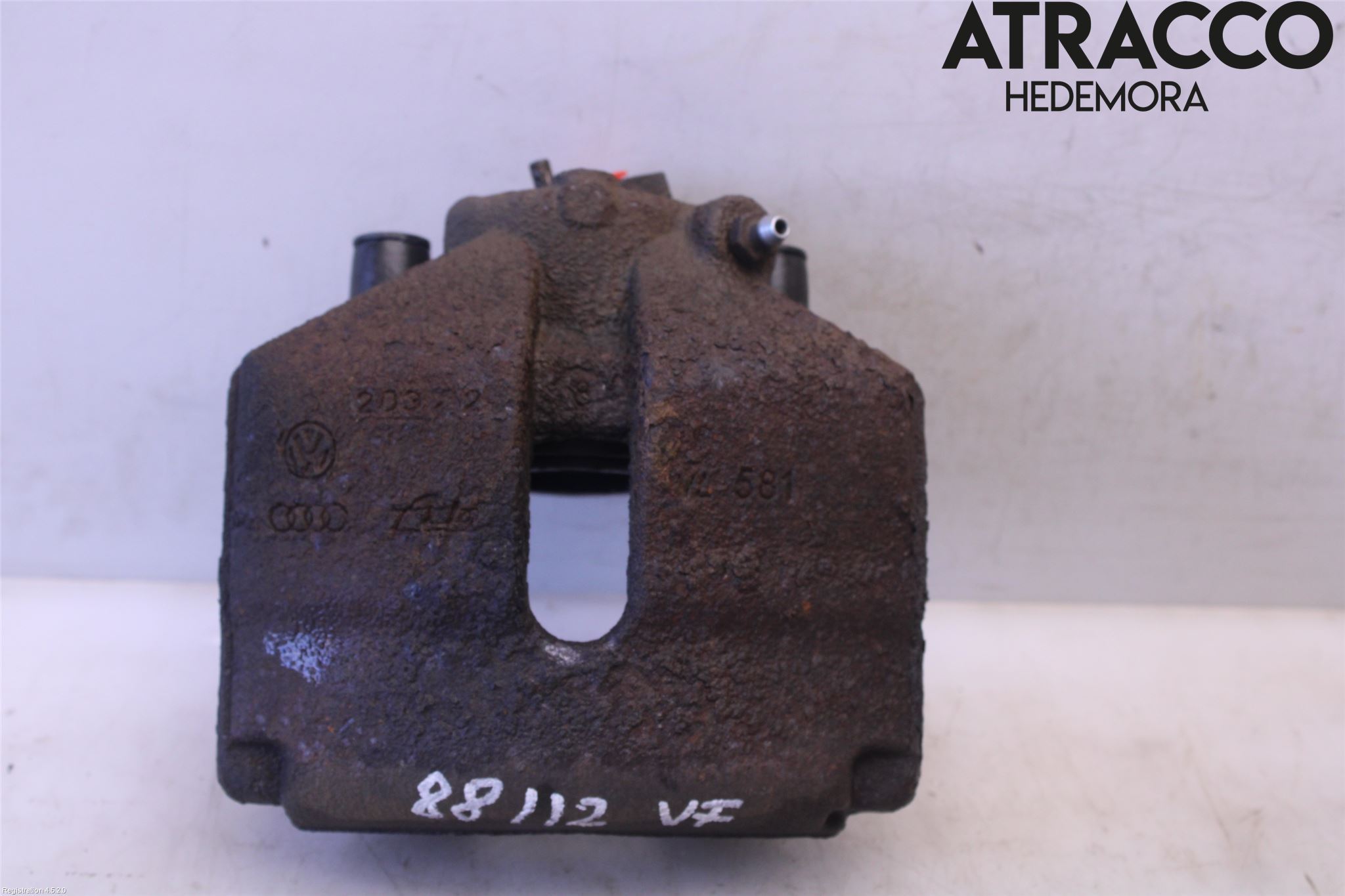Volkswagen VW PASSAT 11-14 Bromsok Fram Vänster